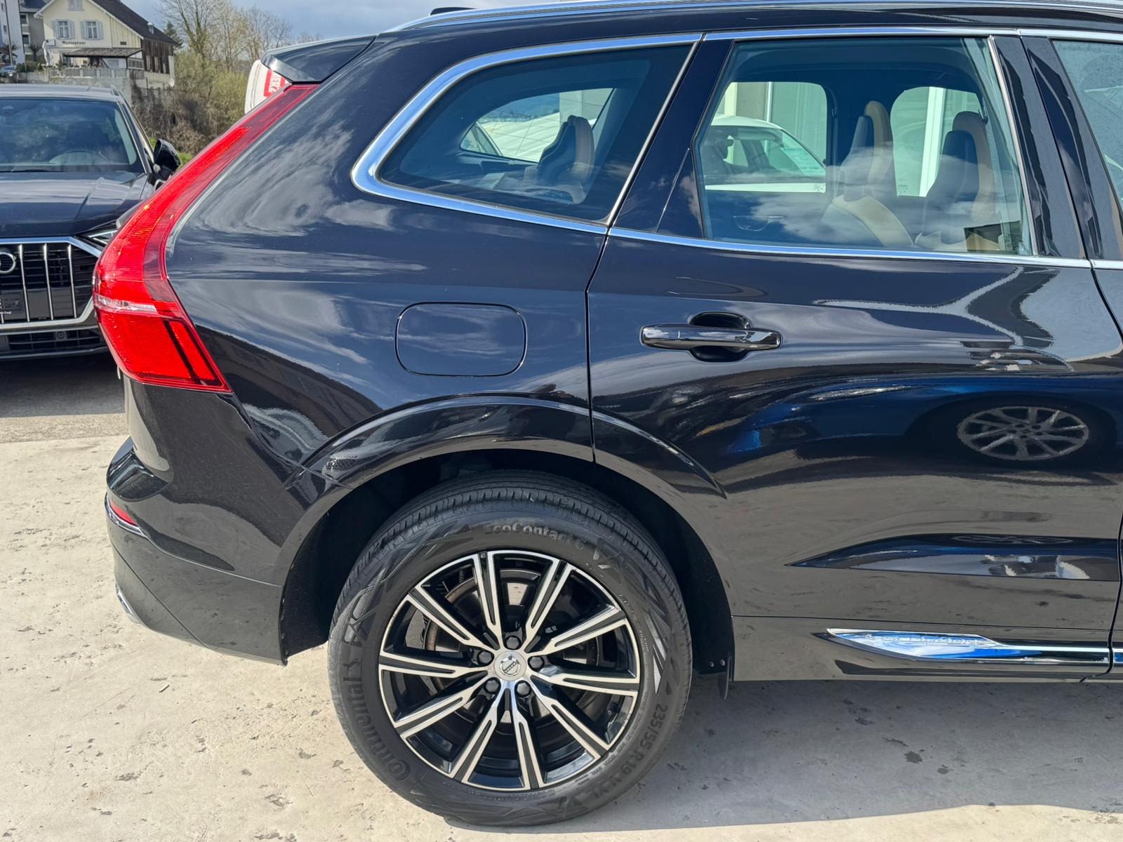 VOLVO XC60 T8 eAWD Inscription Geartronic-image-10