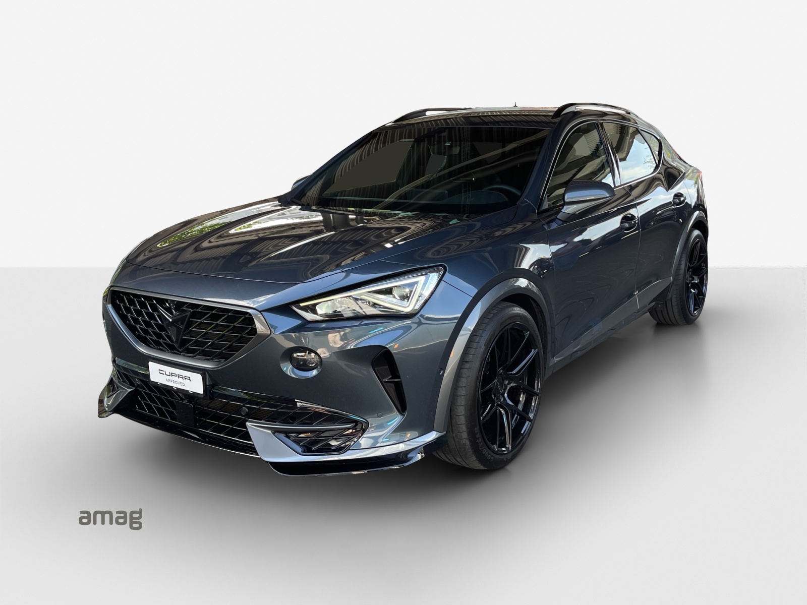 CUPRA Formentor 1.5 TSI DSG-image-0