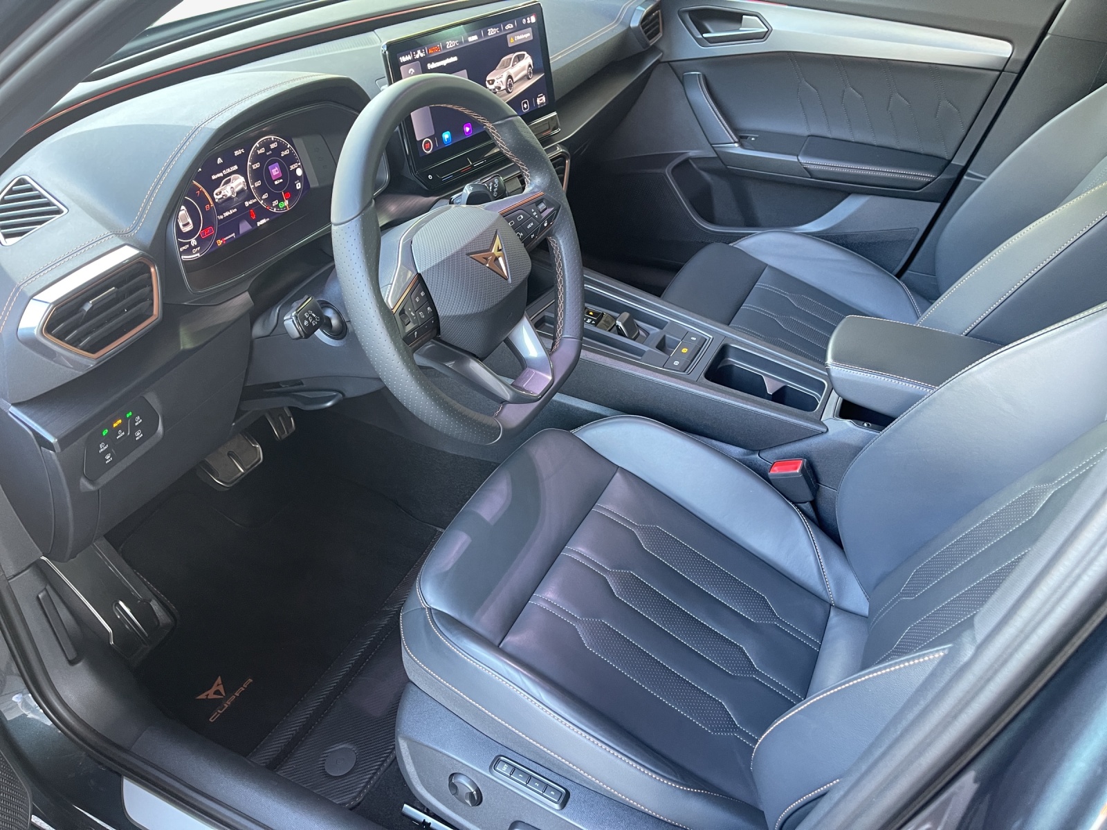 CUPRA Formentor 1.5 TSI DSG-image-7