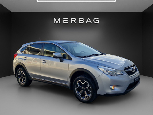 SUBARU XV 2.0 Swiss Two-image-0