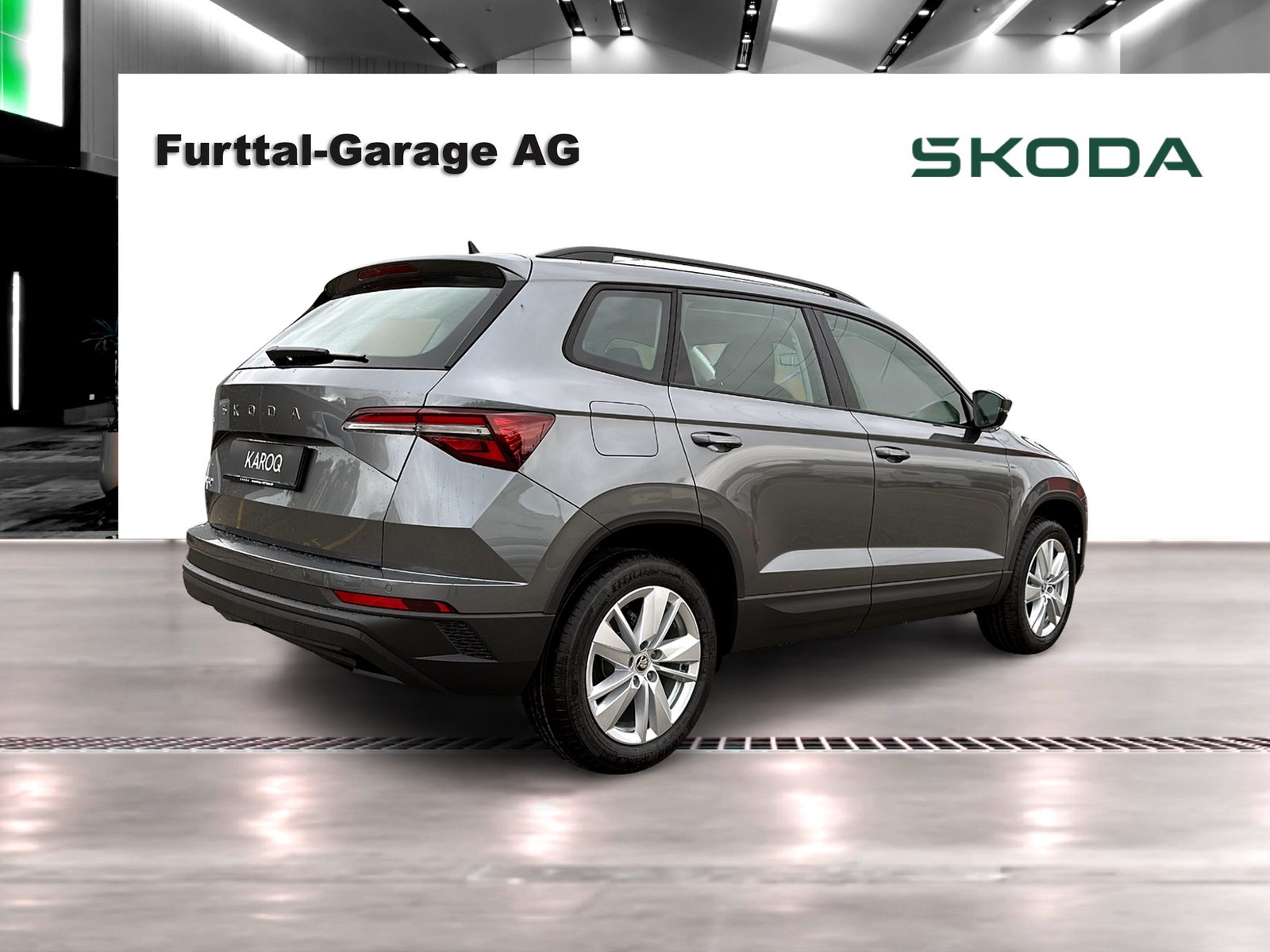 SKODA Karoq 1.5 TSI Selection DSG-image-6