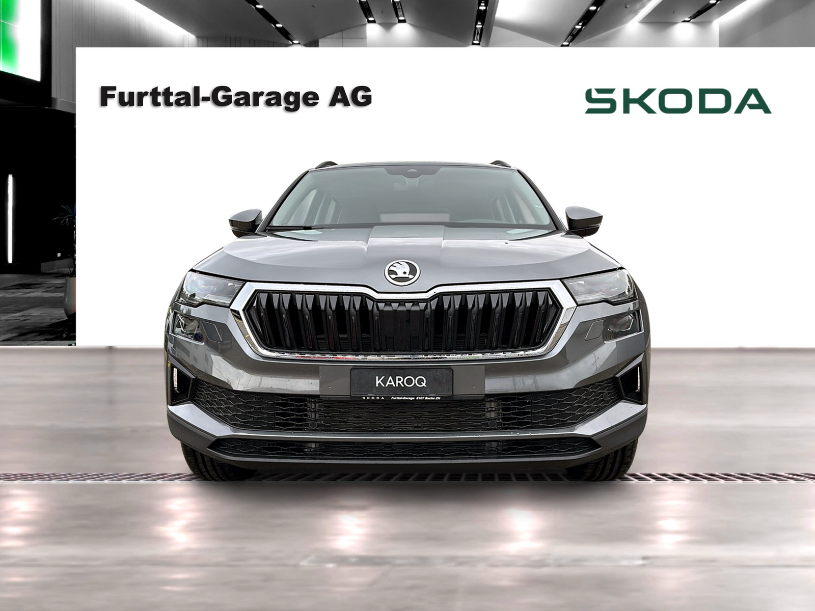 SKODA Karoq 1.5 TSI Selection DSG-image-1