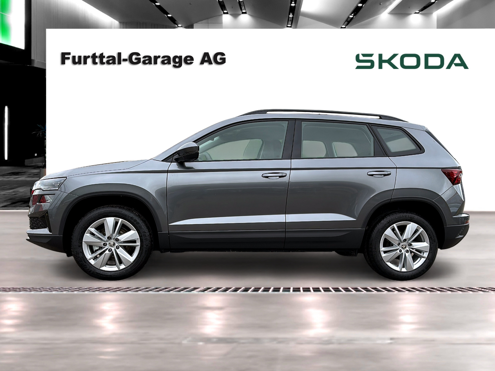 SKODA Karoq 1.5 TSI Selection DSG-image-2