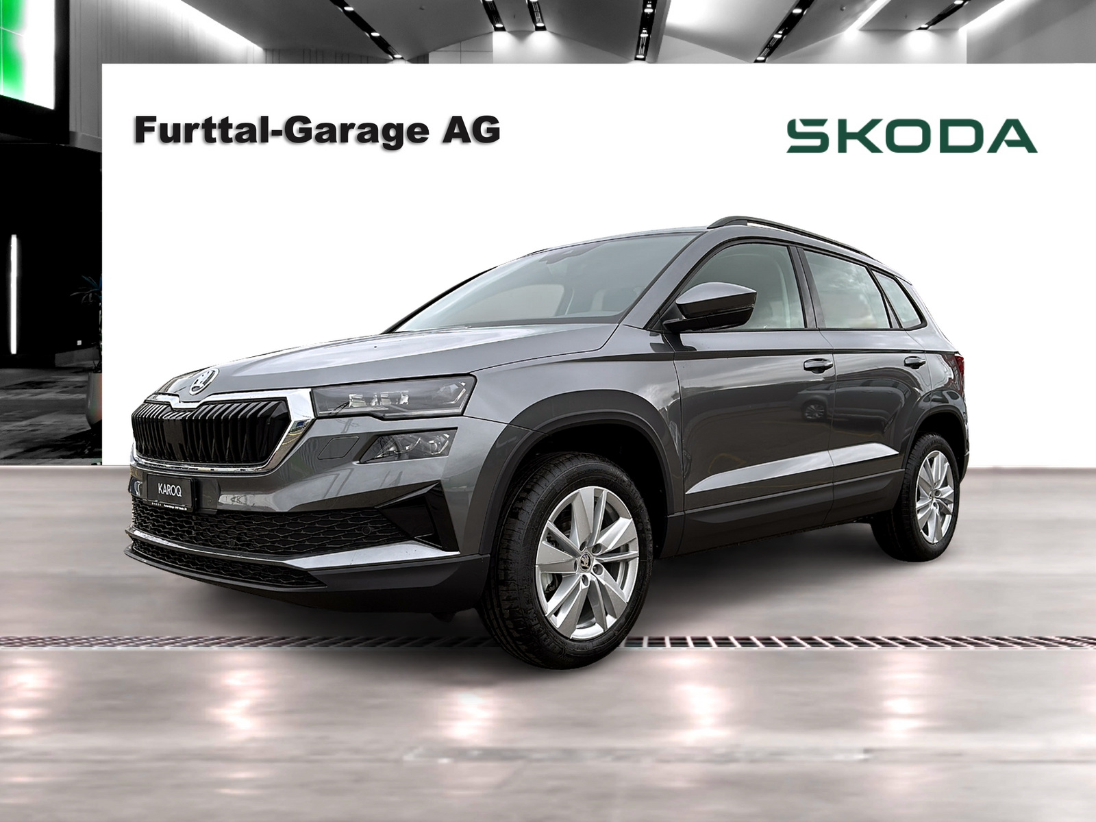 SKODA Karoq 1.5 TSI Selection DSG-image-0