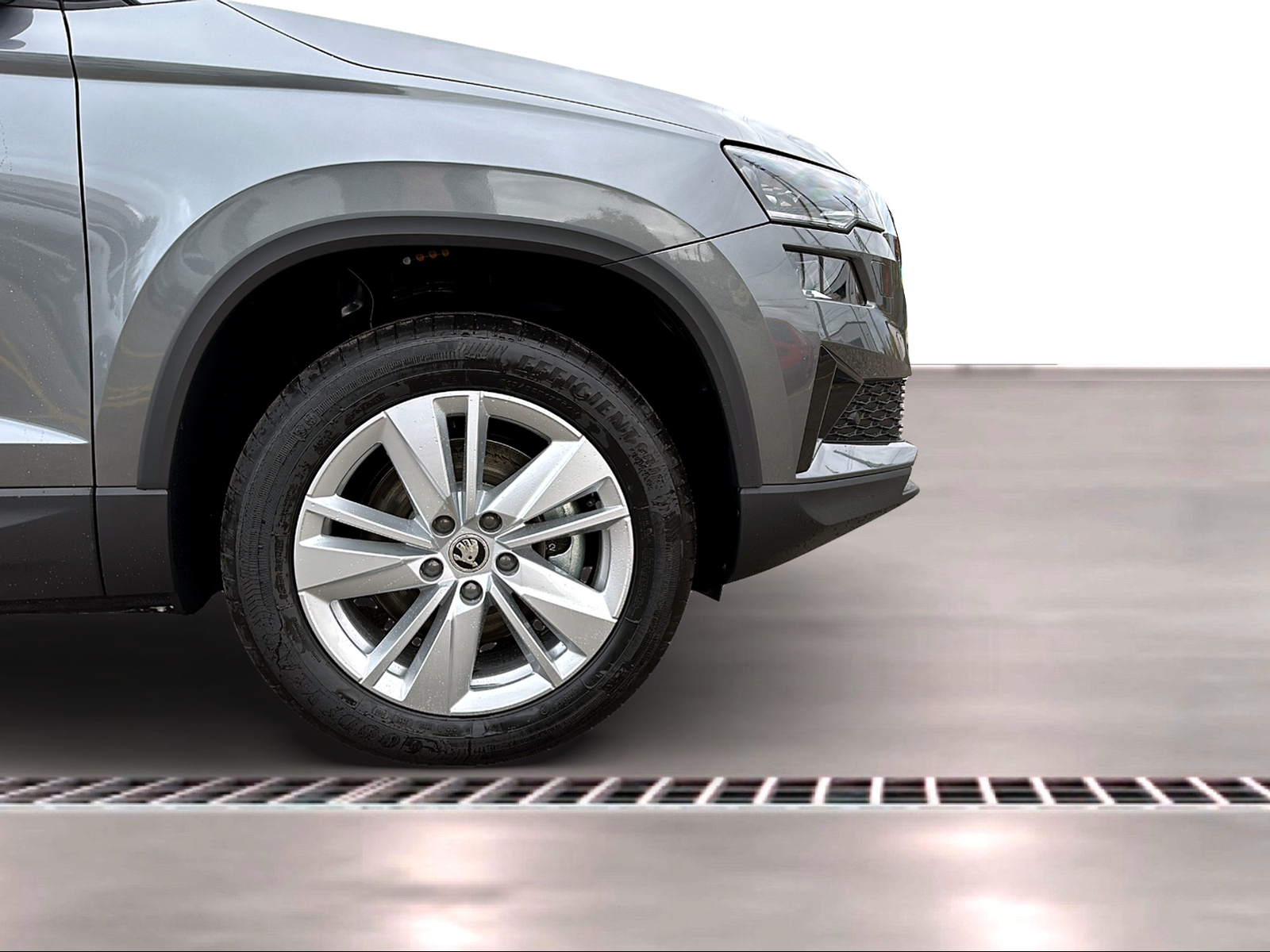 SKODA Karoq 1.5 TSI Selection DSG-image-7