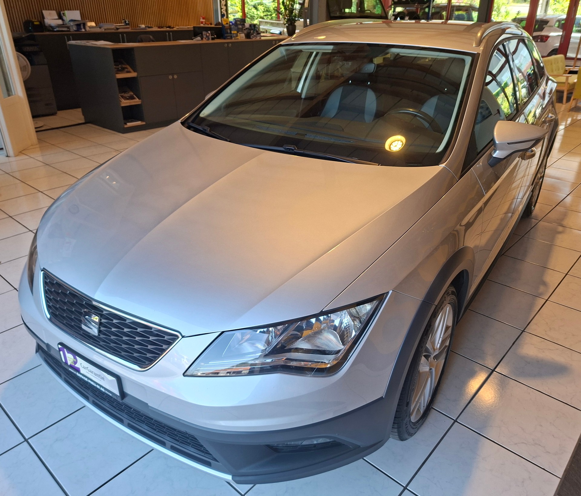 SEAT Leon ST 1.8 TSI X-Perience 4Drive DSG-image-0