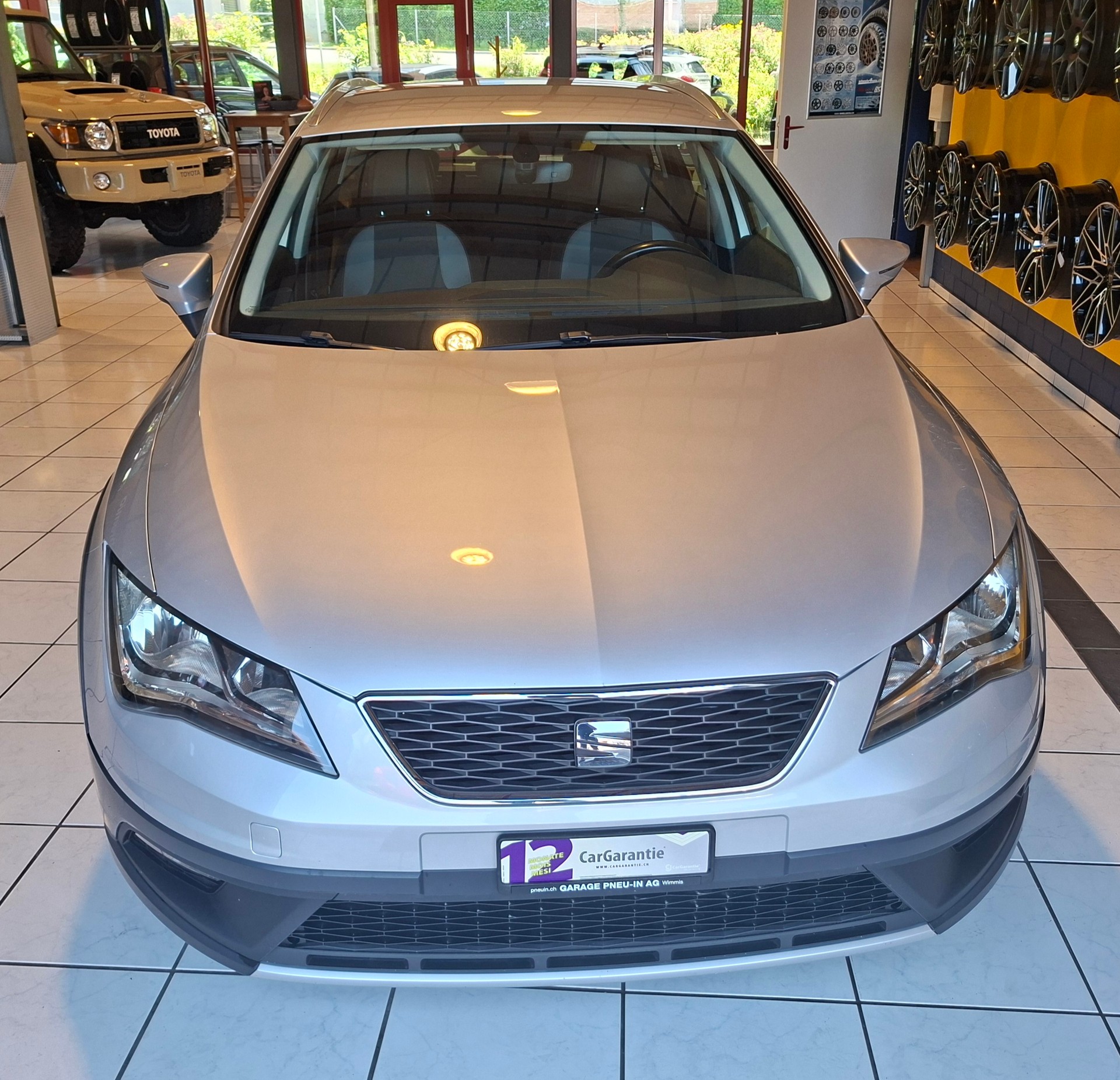 SEAT Leon ST 1.8 TSI X-Perience 4Drive DSG-image-1
