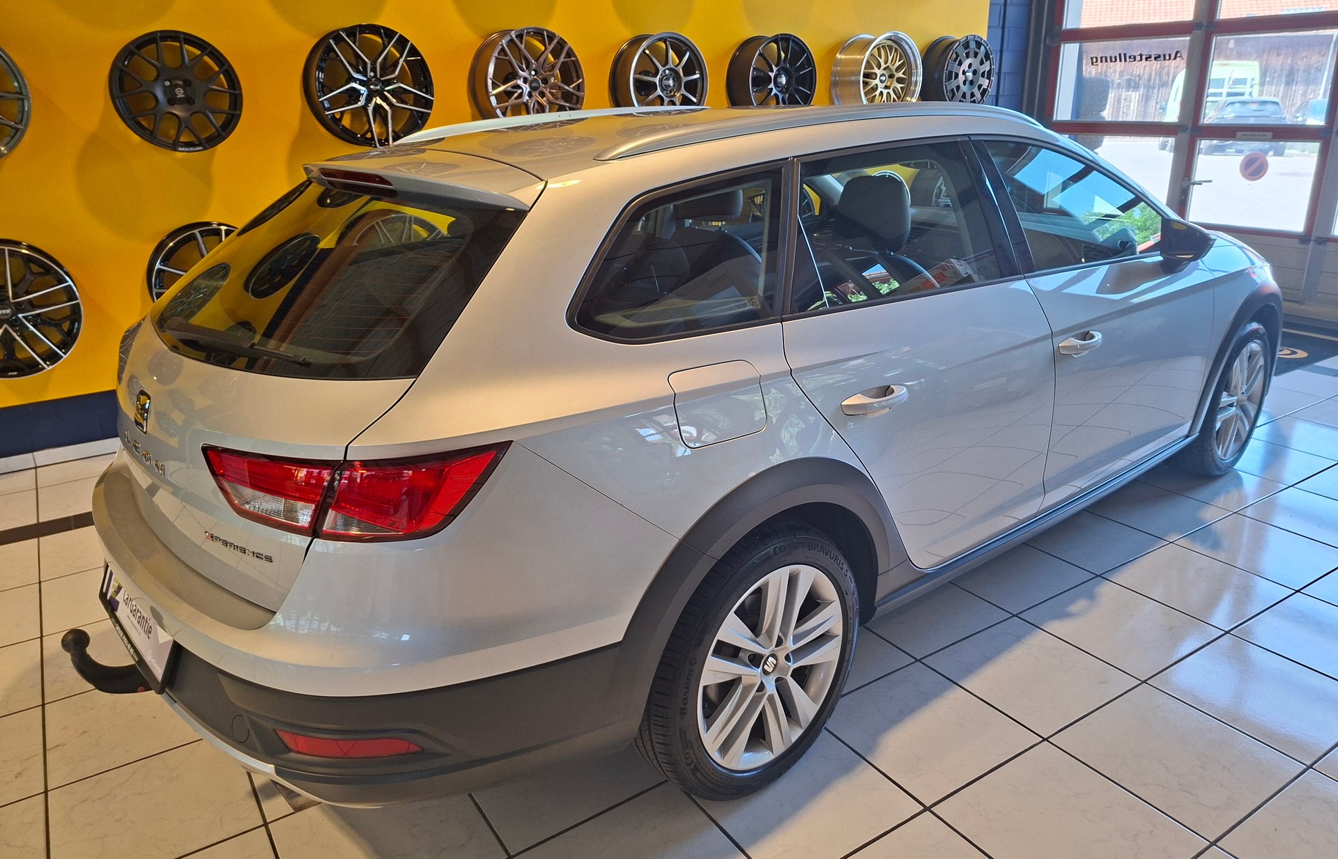 SEAT Leon ST 1.8 TSI X-Perience 4Drive DSG-image-3