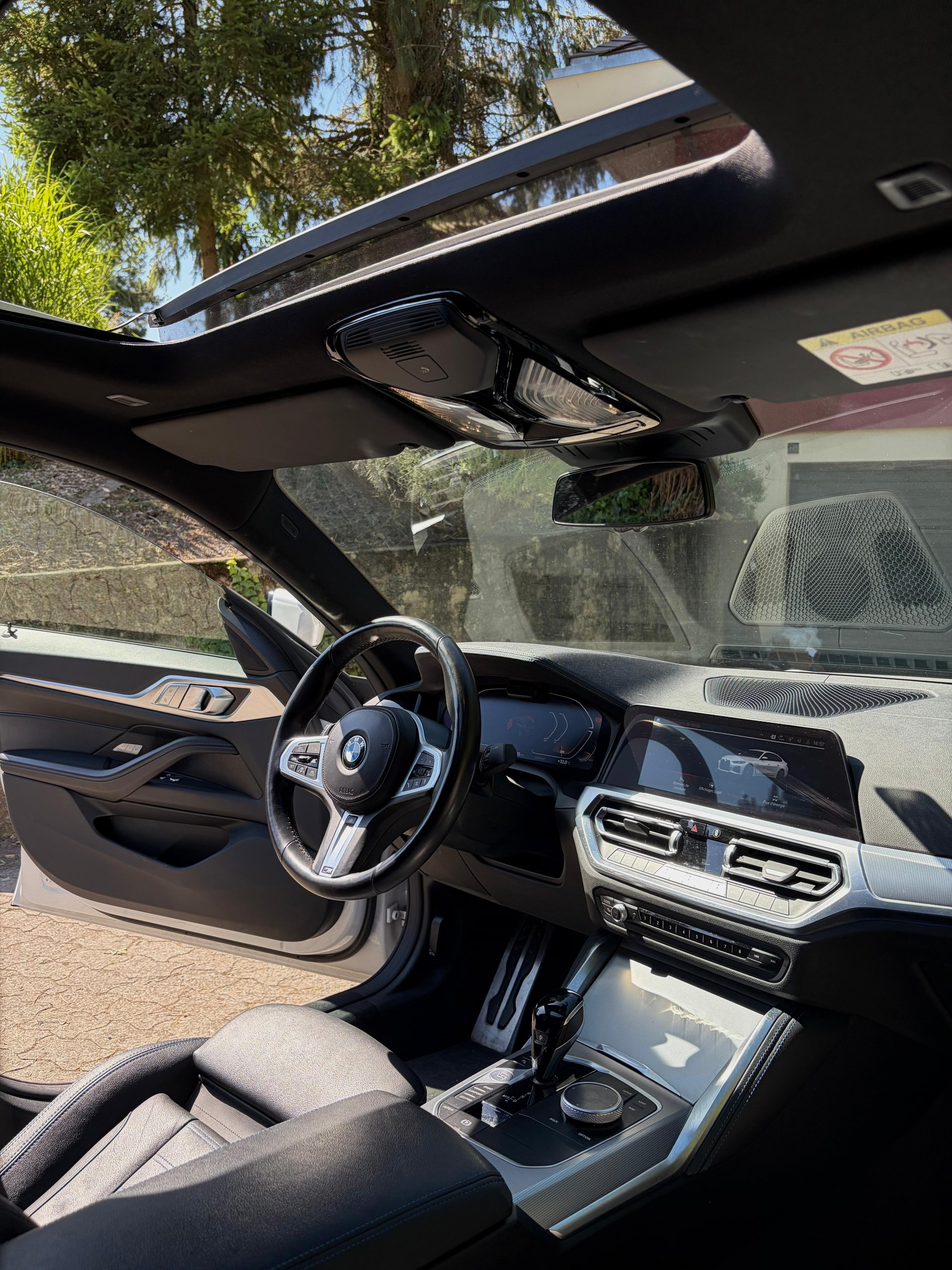 BMW 420d xDrive SAG G. Coupé M sport-image-8