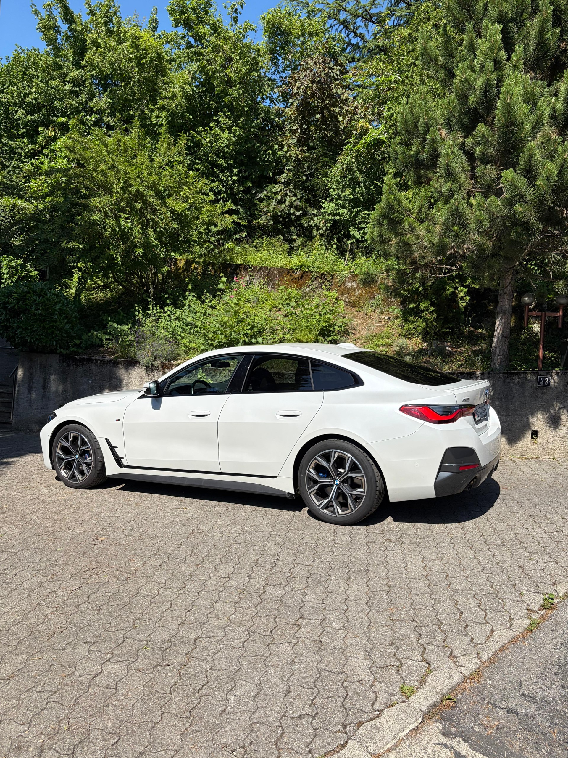 BMW 420d xDrive SAG G. Coupé M sport-image-2