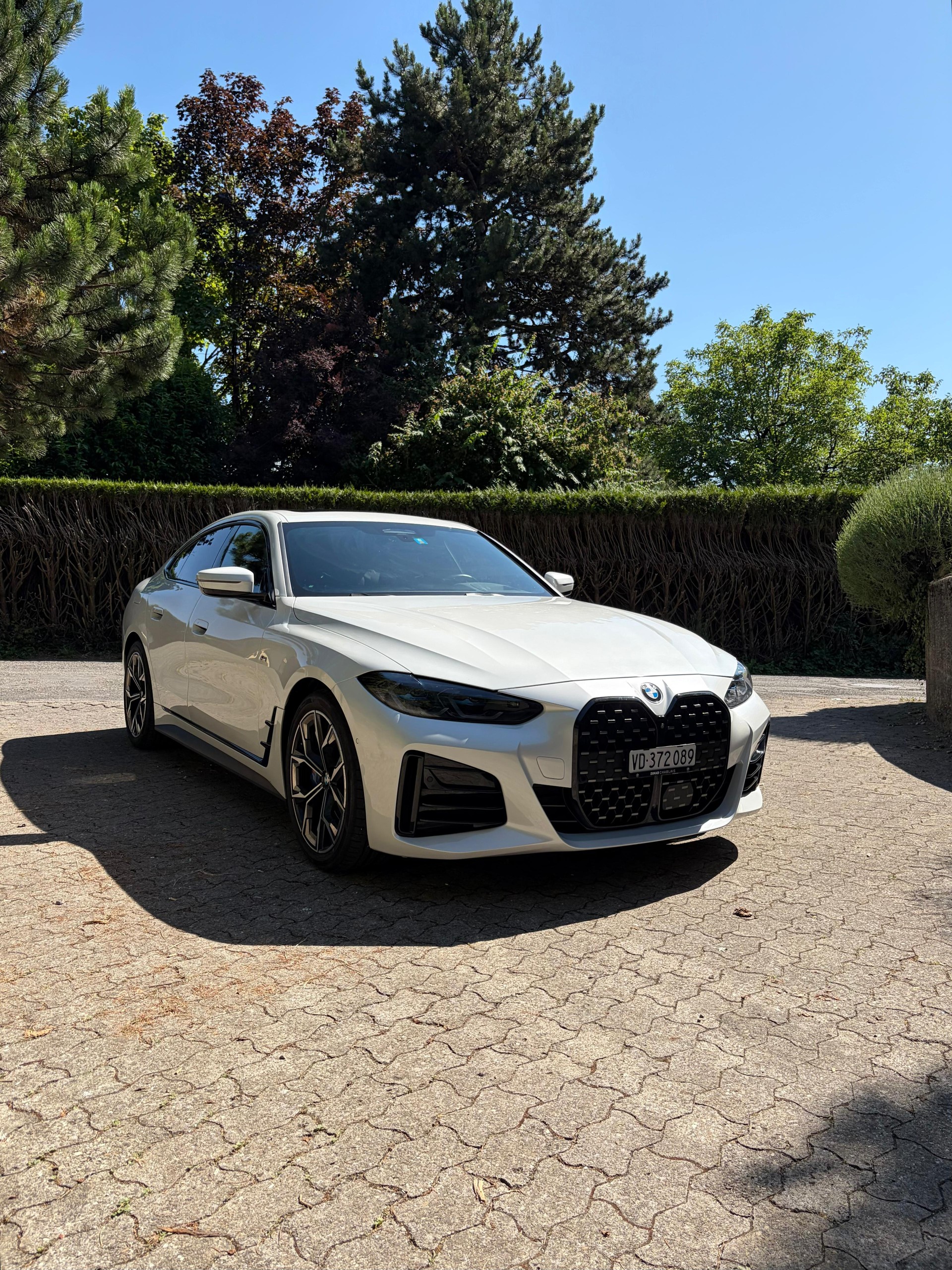 BMW 420d xDrive SAG G. Coupé M sport-image-5