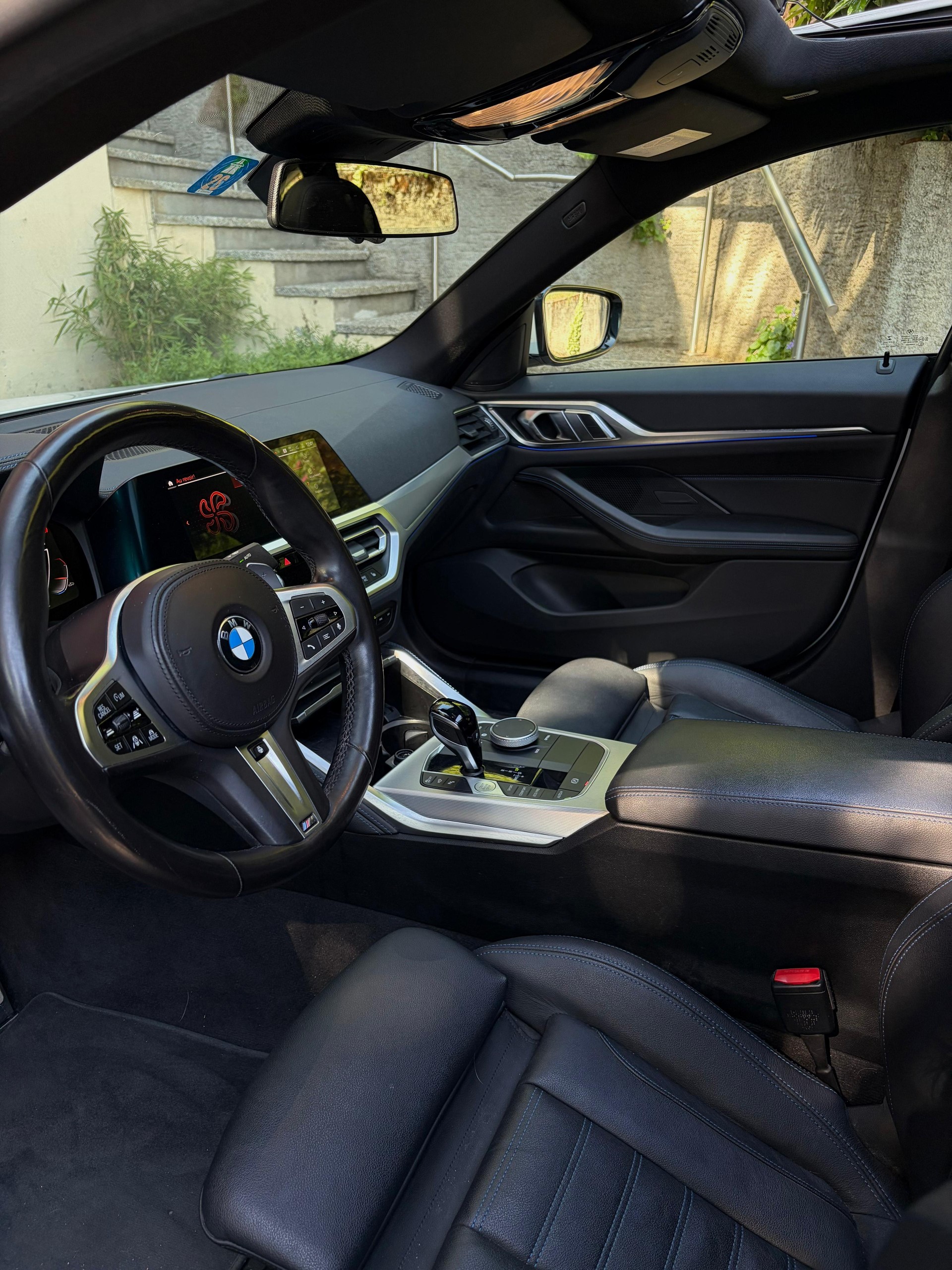 BMW 420d xDrive SAG G. Coupé M sport-image-9
