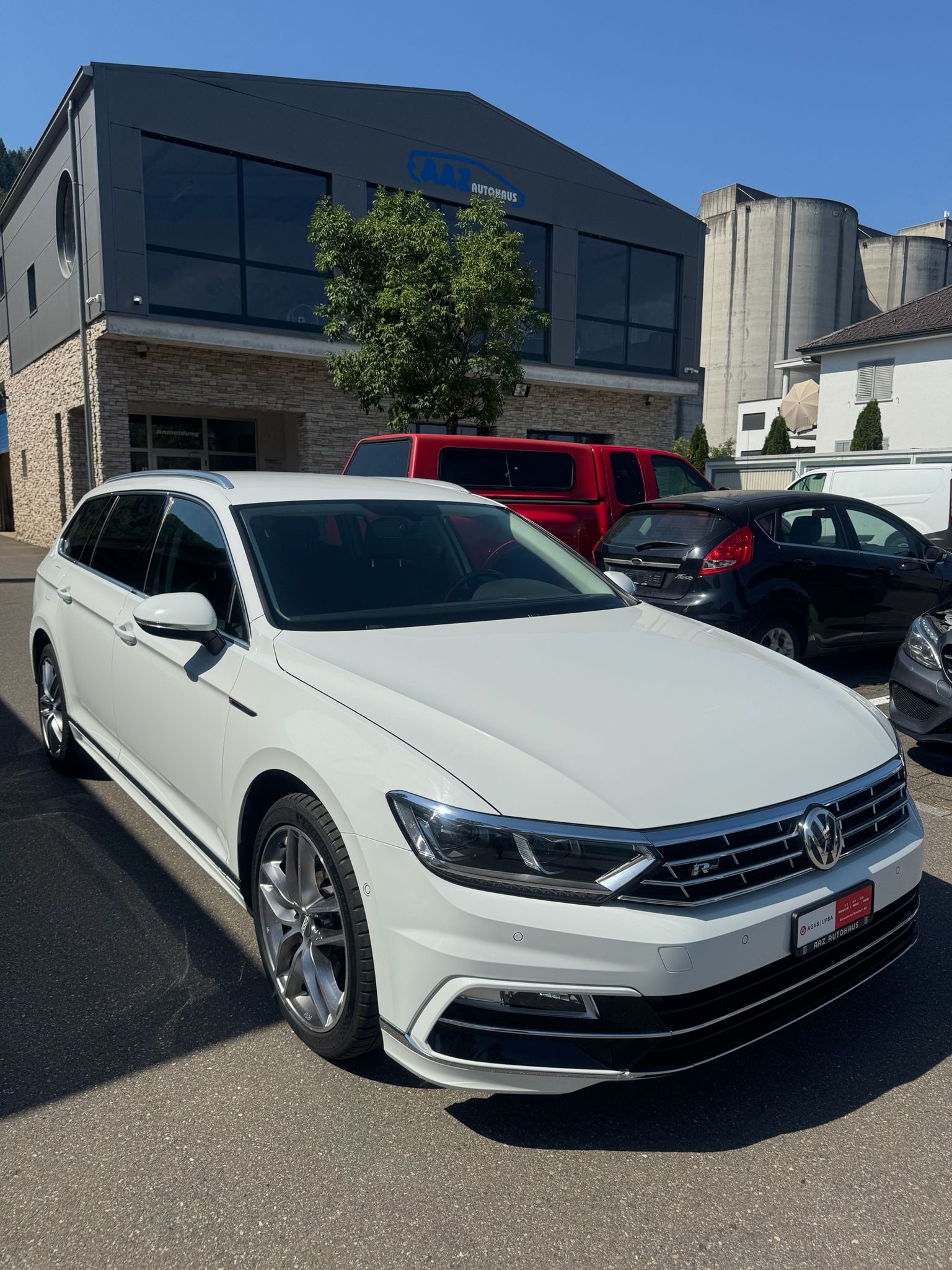 VW Passat Variant 2.0 TDI BMT Highline DSG 4Motion-image-0