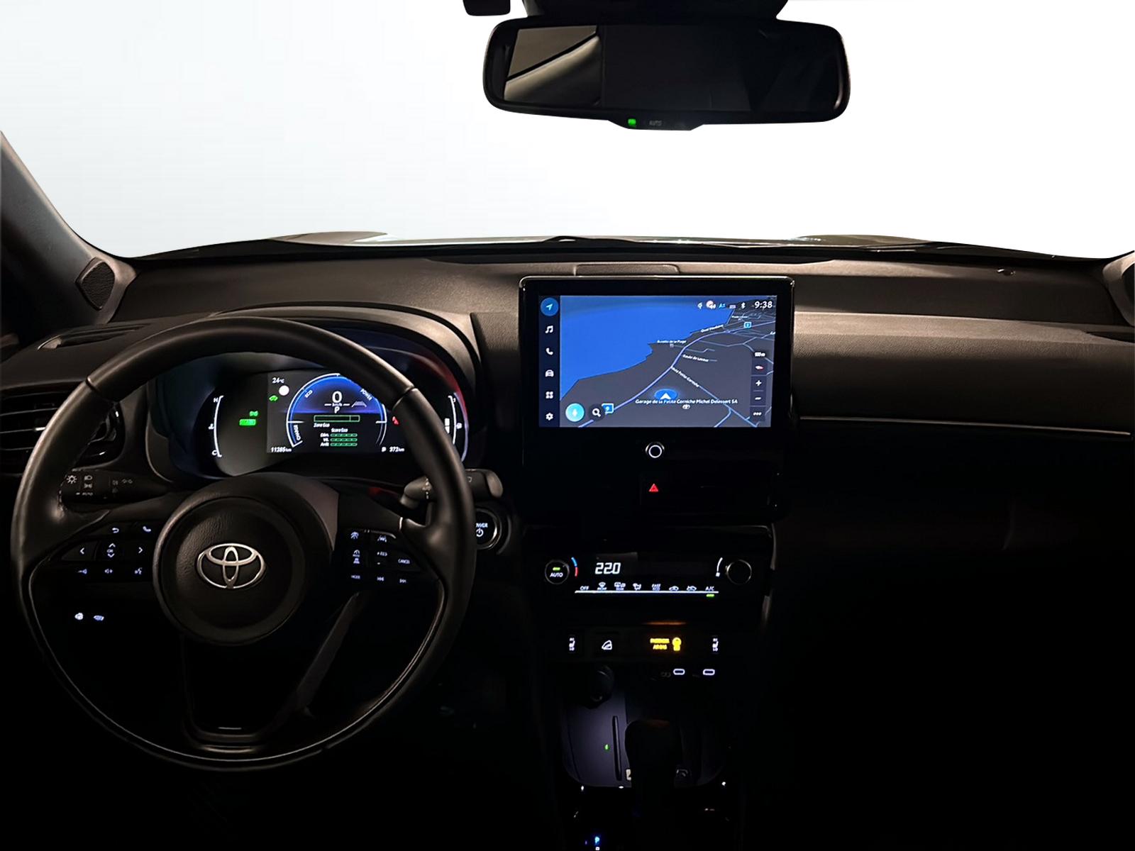TOYOTA Yaris Cross 1.5 VVT-i HSD Trend AWD-i-image-8