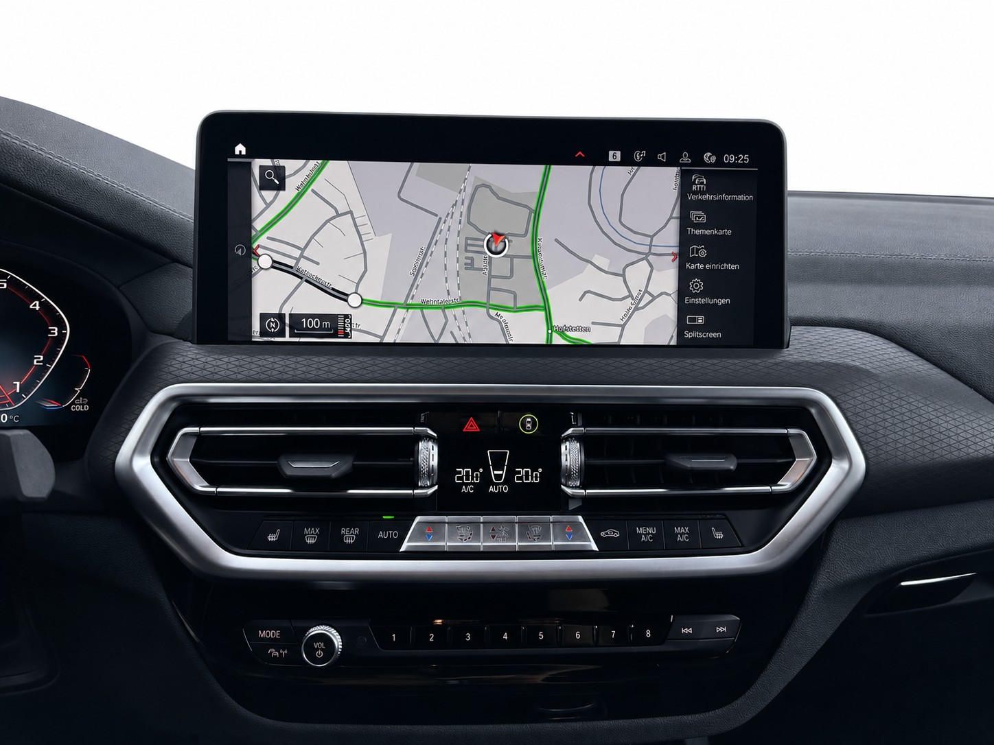 BMW X3 M40i M-SPORT CH FAHRZEUG-image-20