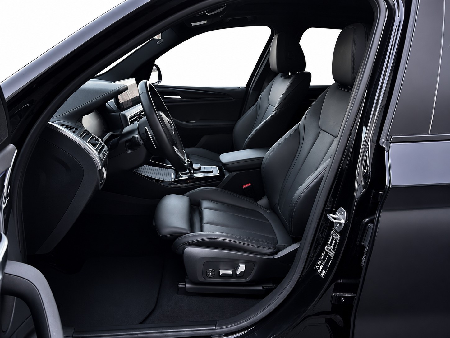 BMW X3 M40i M-SPORT CH FAHRZEUG-image-8