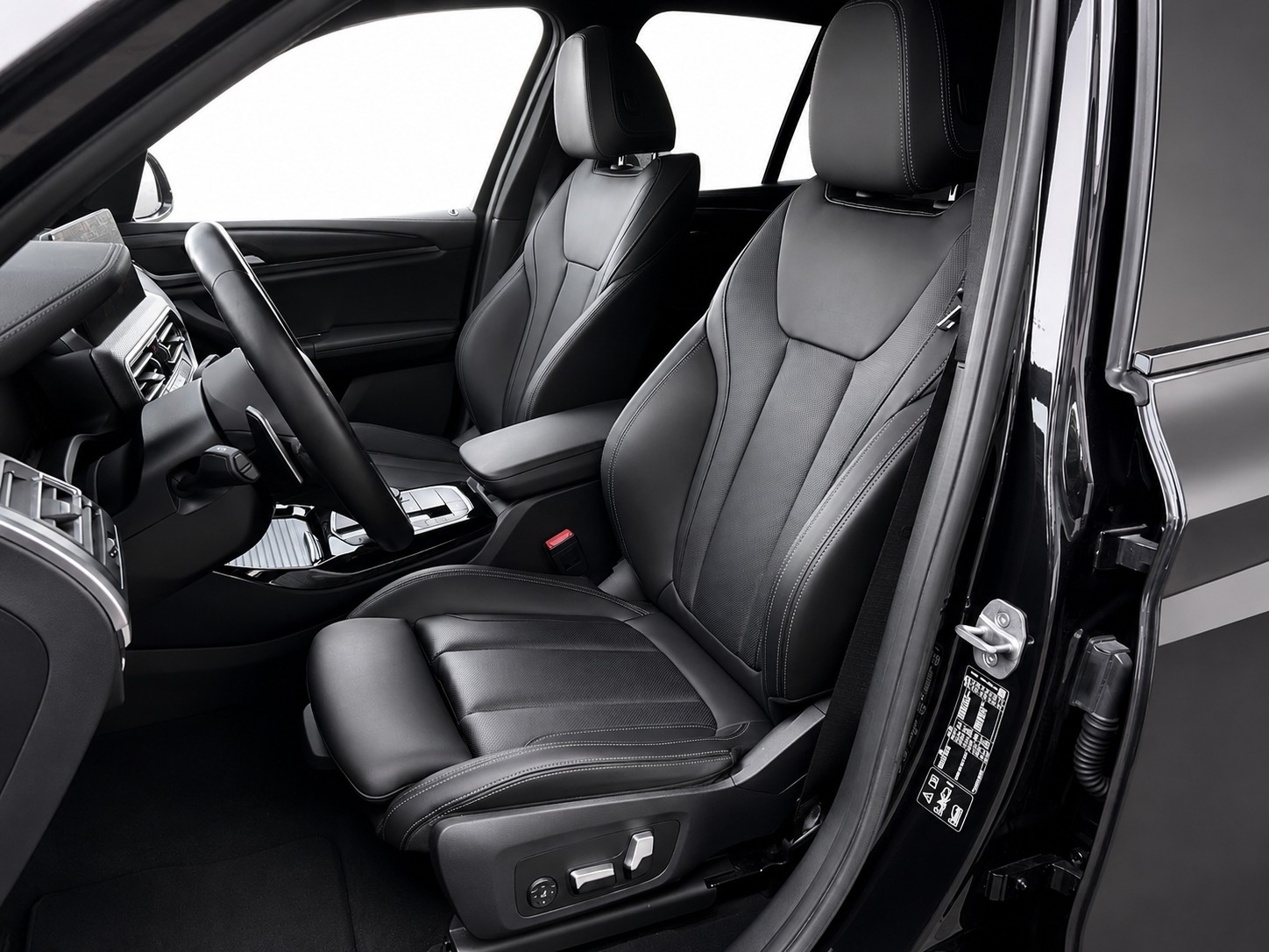 BMW X3 M40i M-SPORT CH FAHRZEUG-image-7