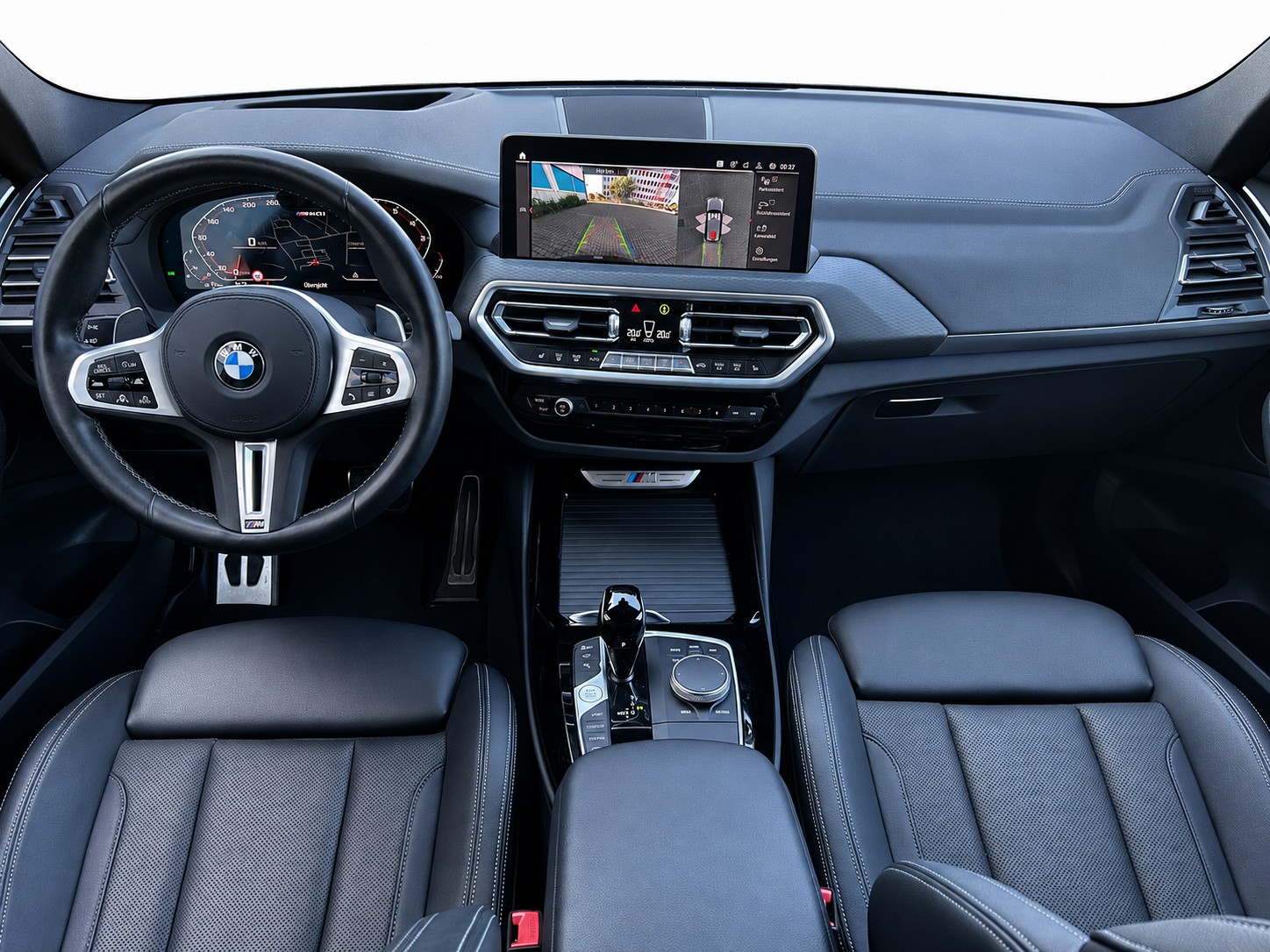 BMW X3 M40i M-SPORT CH FAHRZEUG-image-12