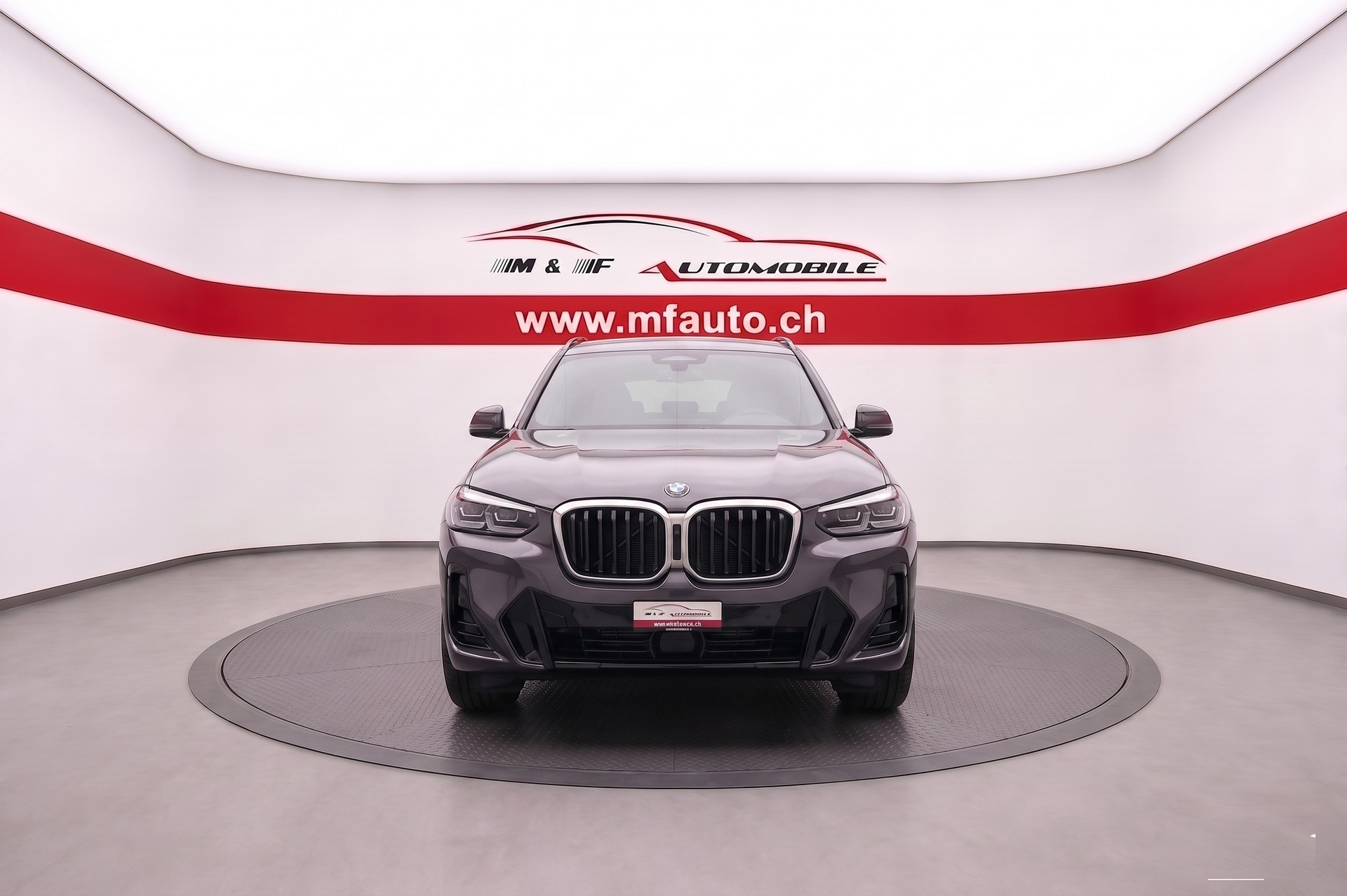 BMW X3 M40i M-SPORT CH FAHRZEUG-image-2