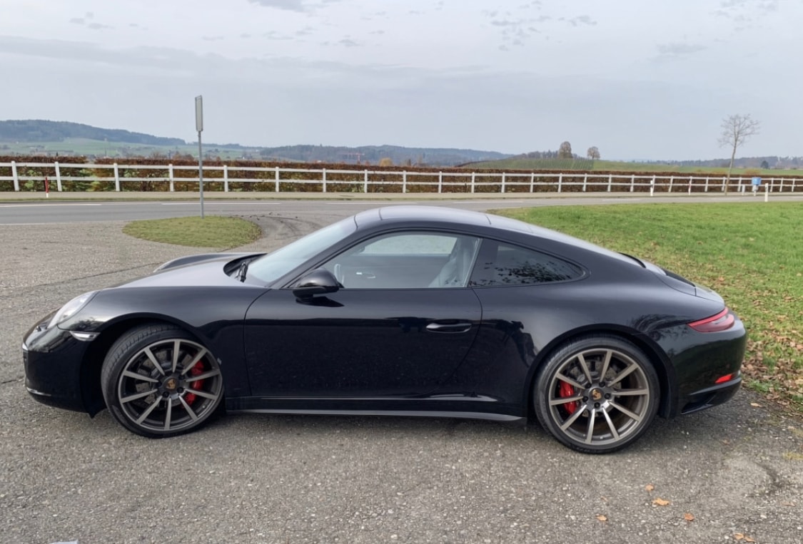 PORSCHE 3.0 Carrera 4S PDK-image-2
