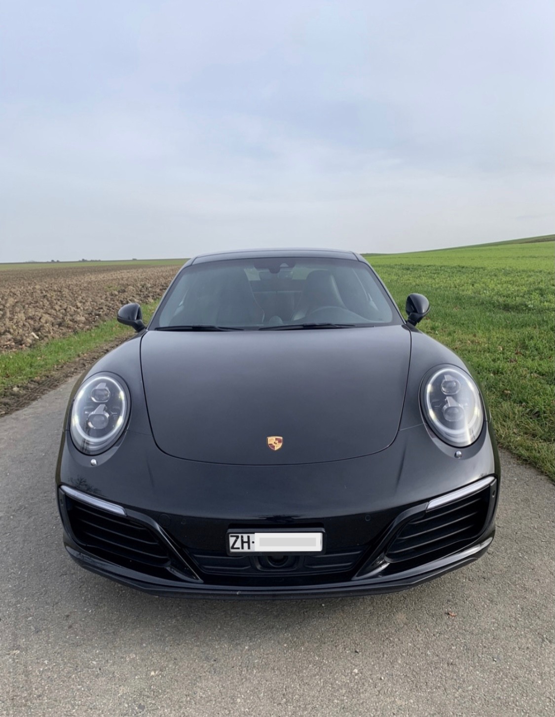 PORSCHE 3.0 Carrera 4S PDK-image-1