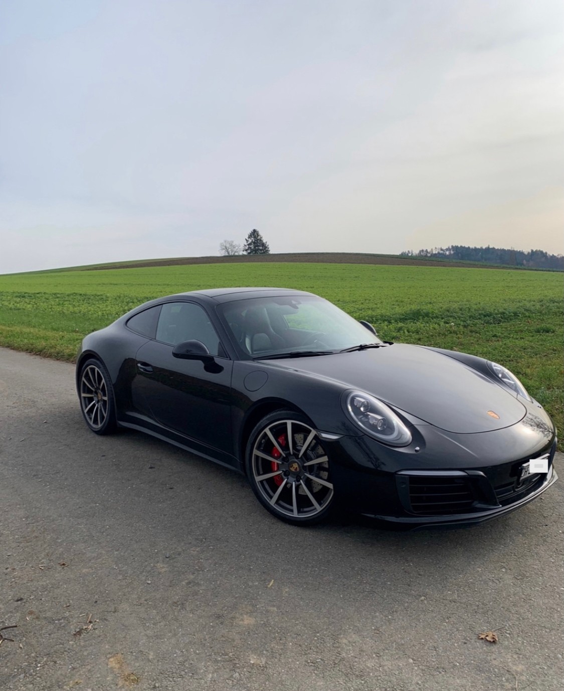 PORSCHE 3.0 Carrera 4S PDK-image-0