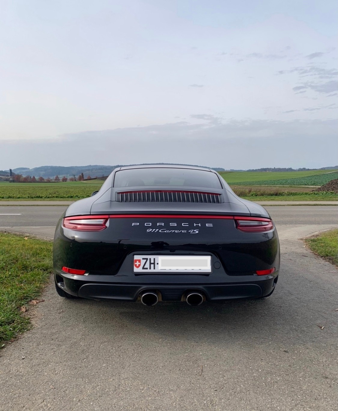 PORSCHE 3.0 Carrera 4S PDK-image-3