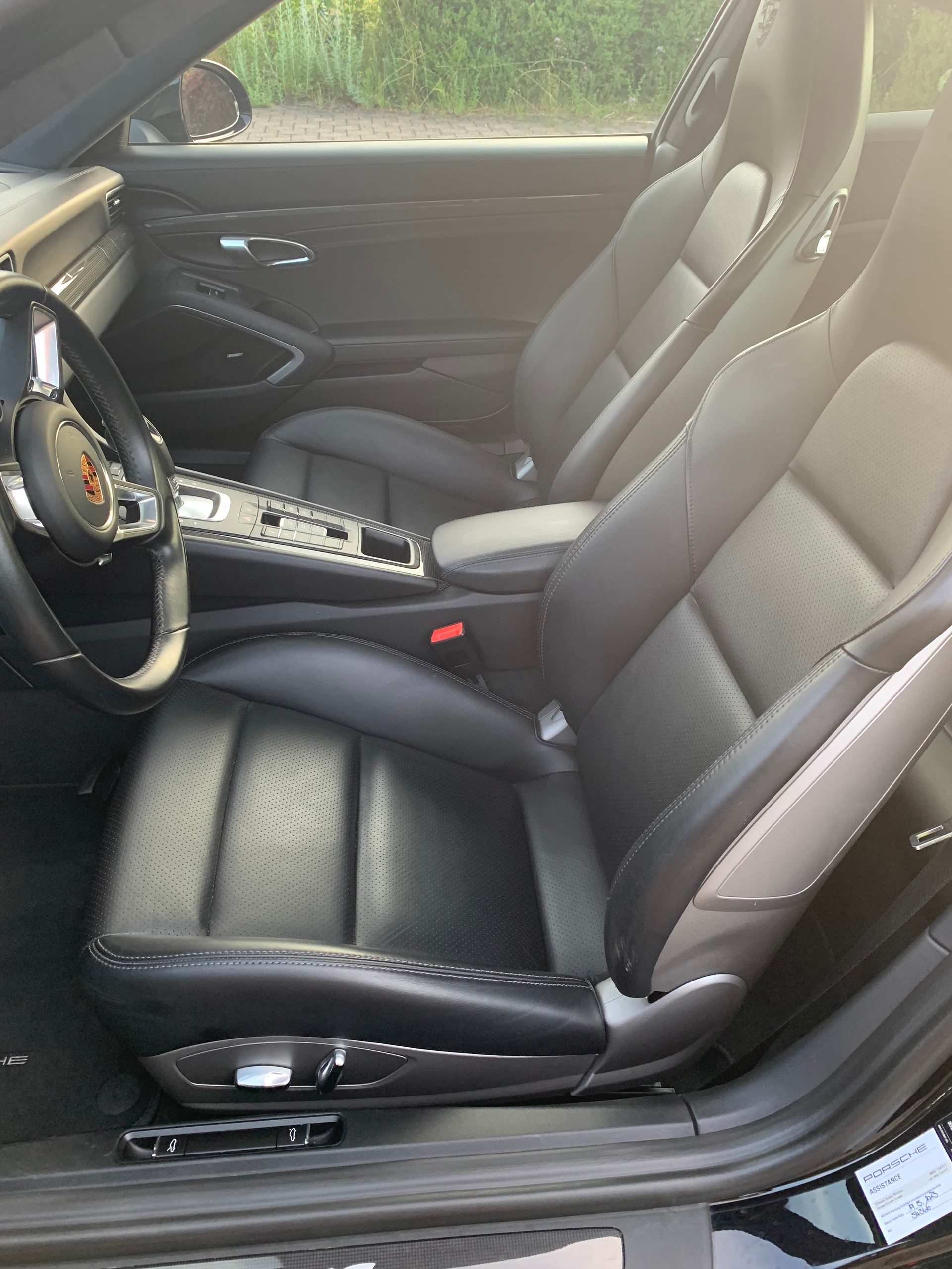 PORSCHE 3.0 Carrera 4S PDK-image-4