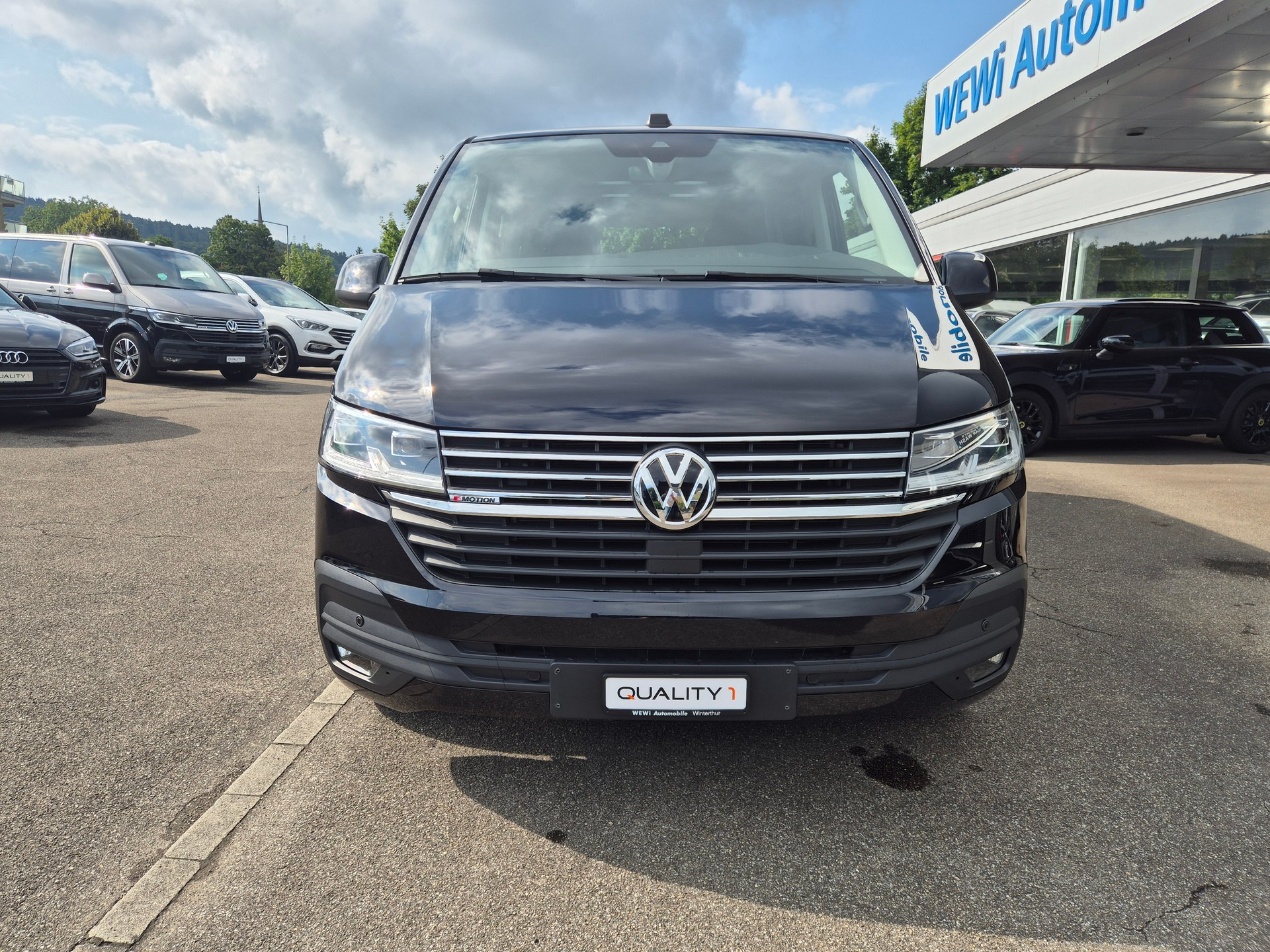 VW T6.1 Multivan 2.0 Bi-TDI Comfortline 4Motion DSG-image-2