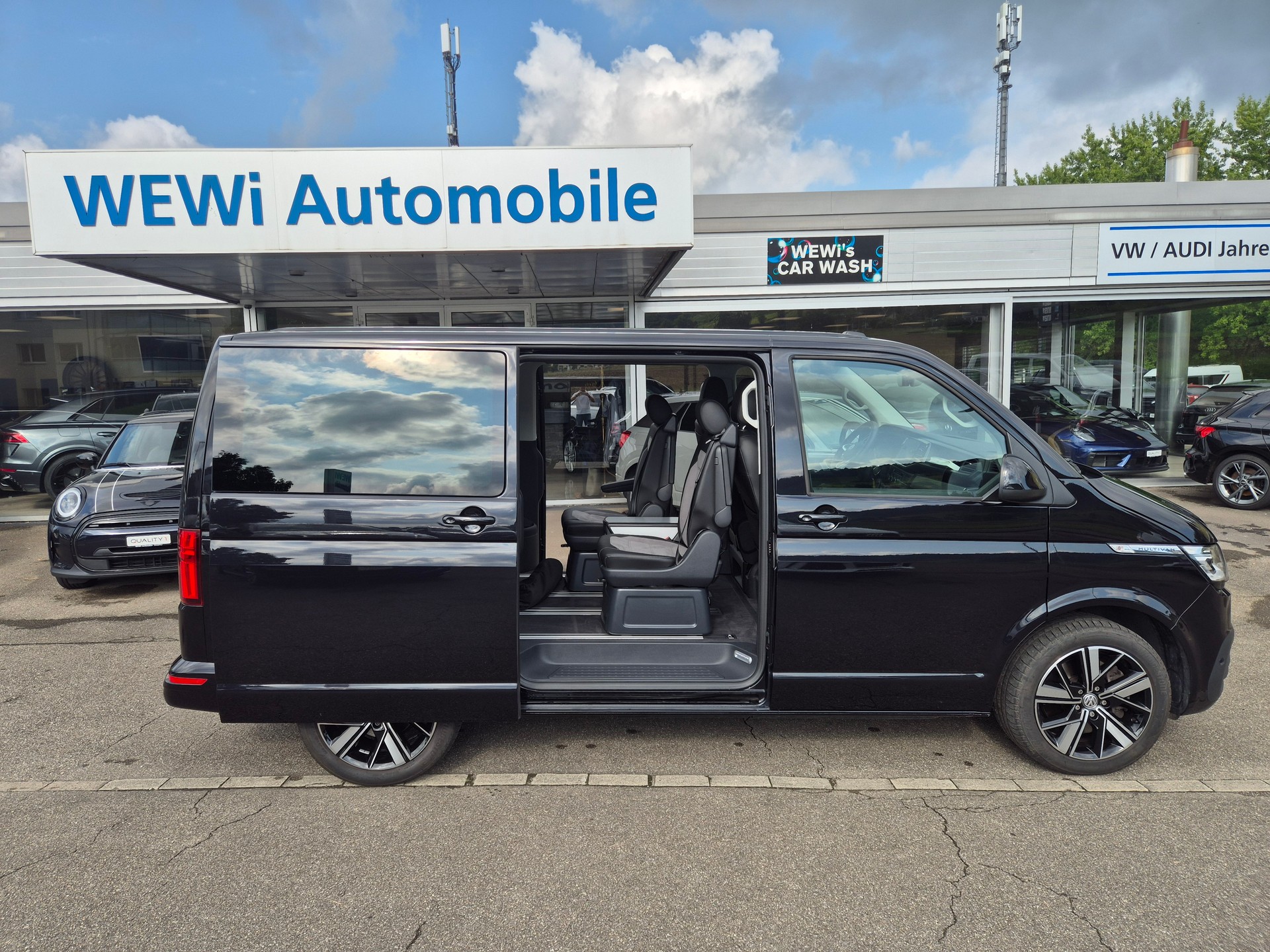 VW T6.1 Multivan 2.0 Bi-TDI Comfortline 4Motion DSG-image-9