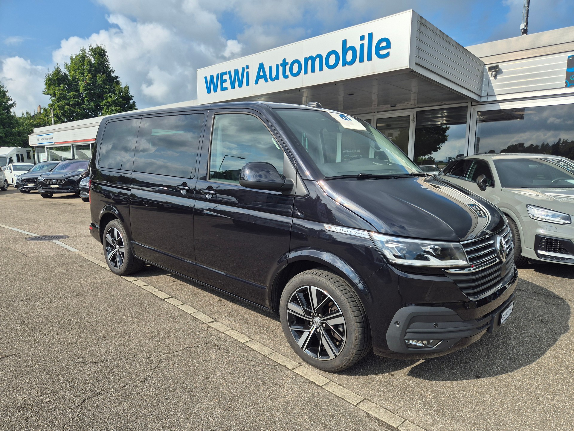 VW T6.1 Multivan 2.0 Bi-TDI Comfortline 4Motion DSG-image-0