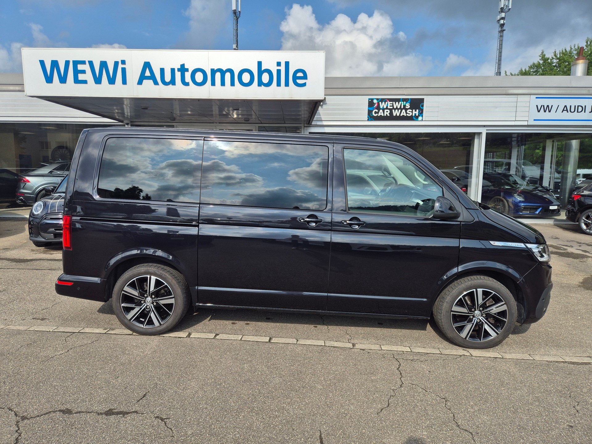 VW T6.1 Multivan 2.0 Bi-TDI Comfortline 4Motion DSG-image-3