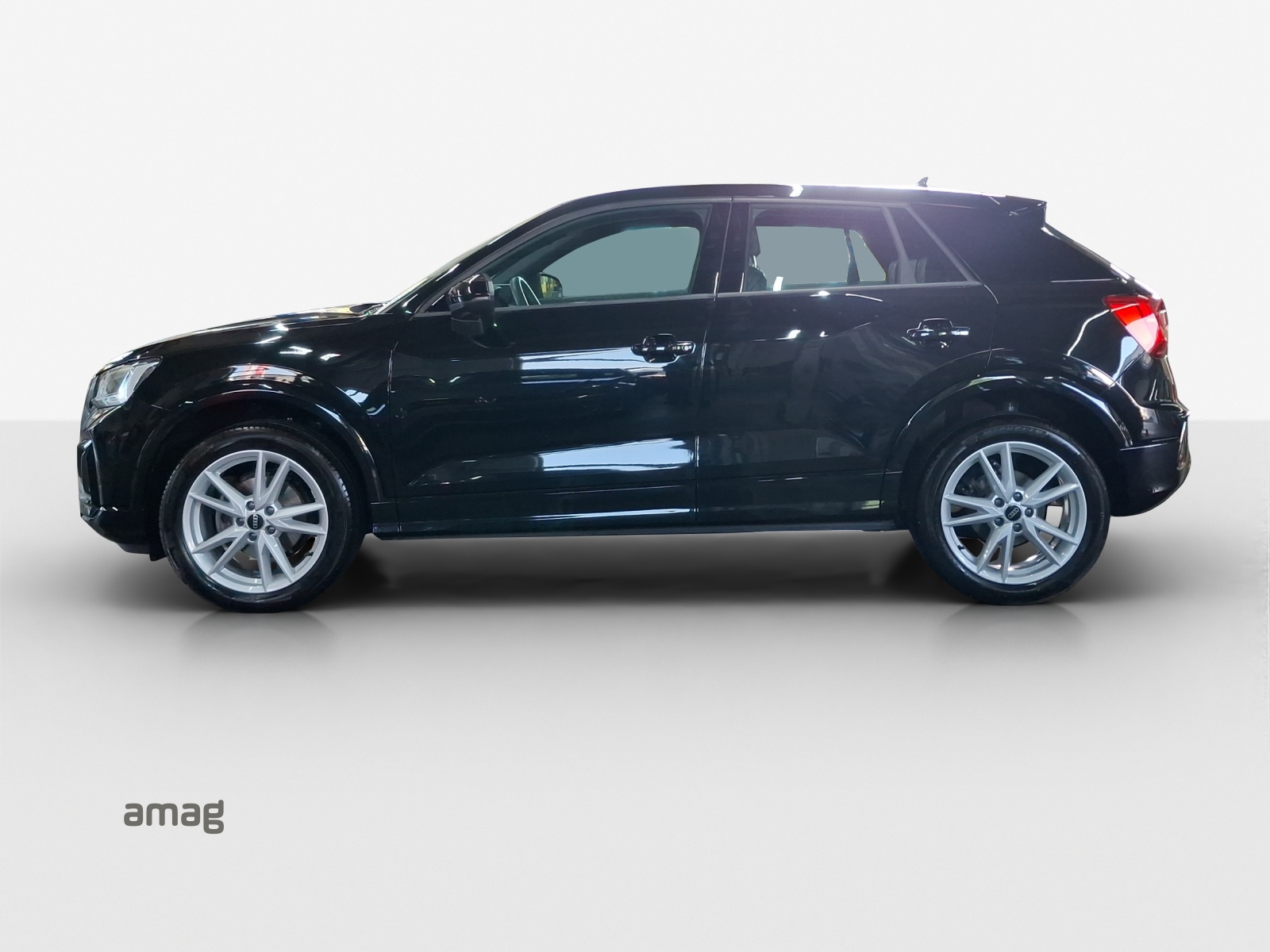 AUDI Q2 35 TFSI advanced S-tronic-image-1