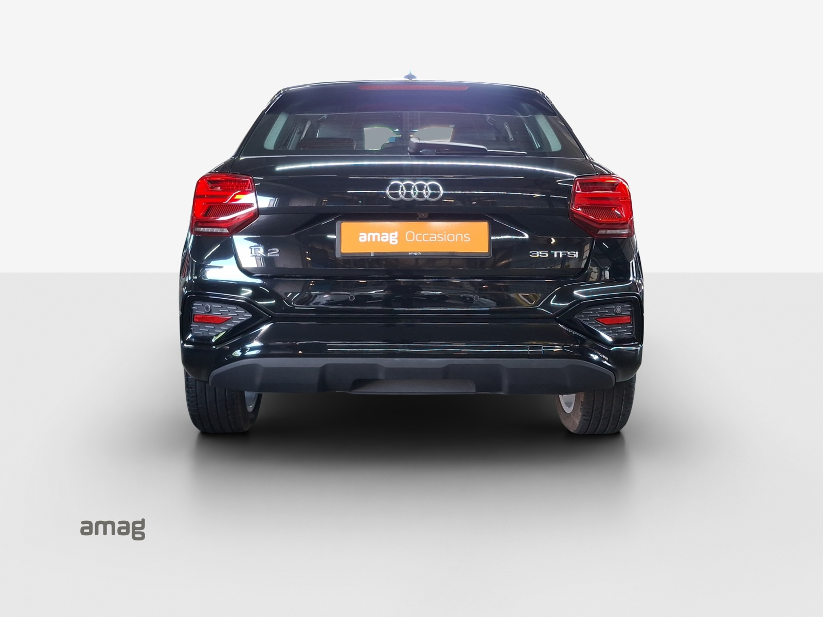 AUDI Q2 35 TFSI advanced S-tronic-image-3