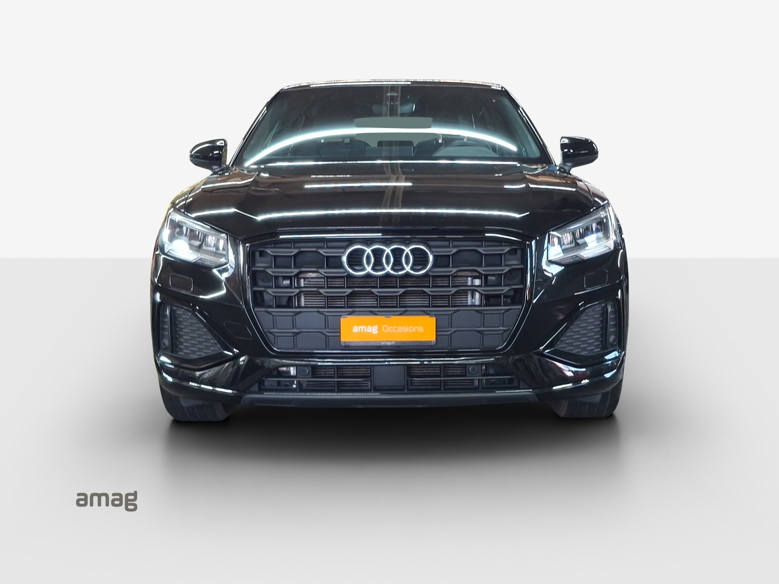 AUDI Q2 35 TFSI advanced S-tronic-image-6