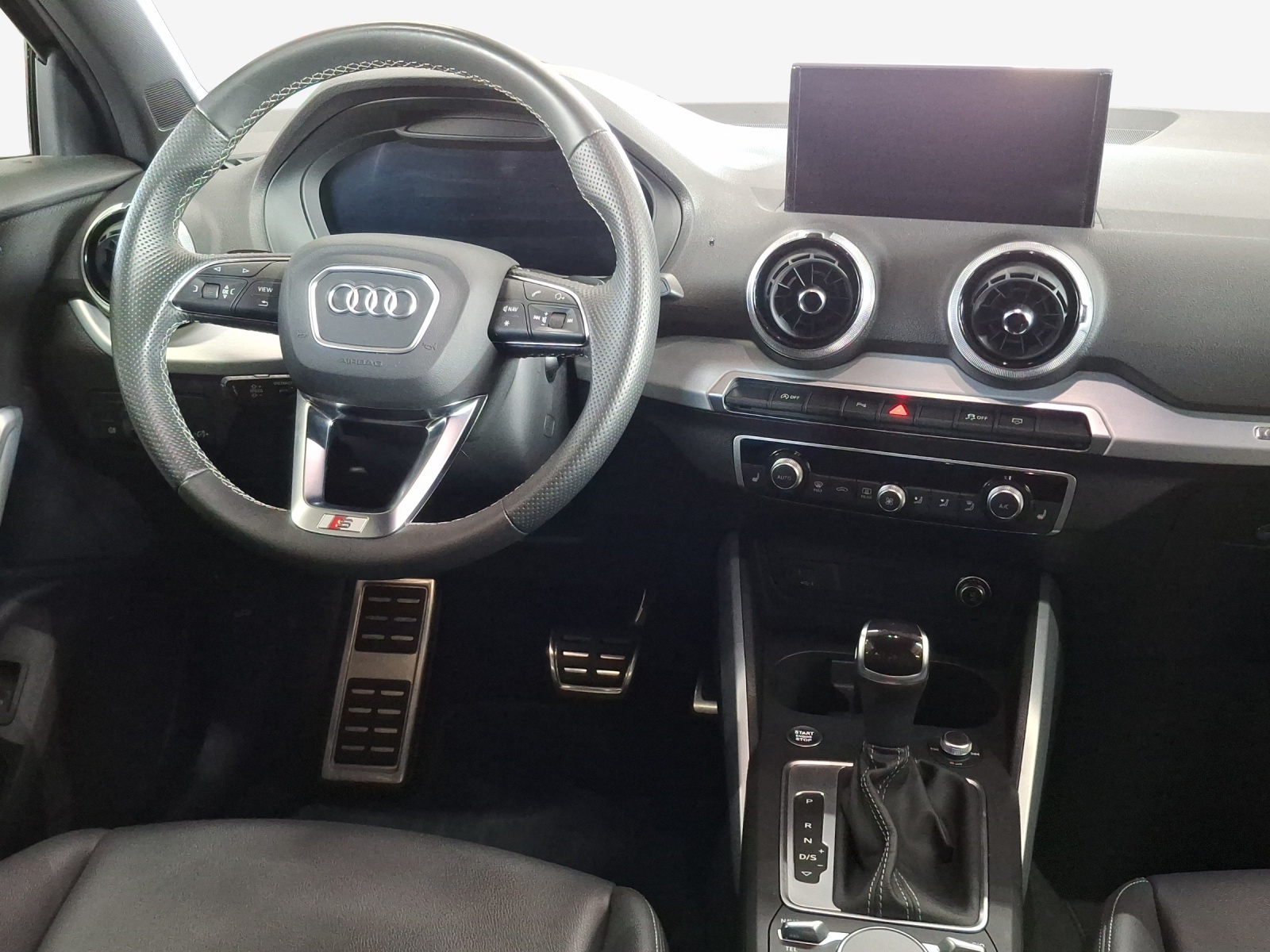 AUDI Q2 35 TFSI advanced S-tronic-image-8