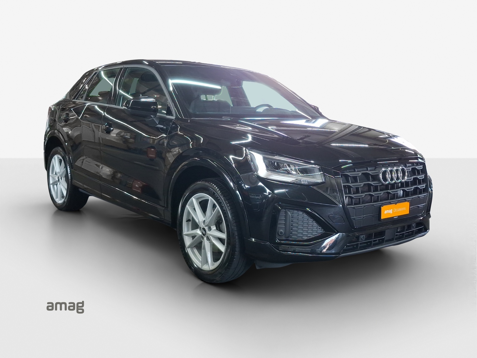 AUDI Q2 35 TFSI advanced S-tronic-image-5