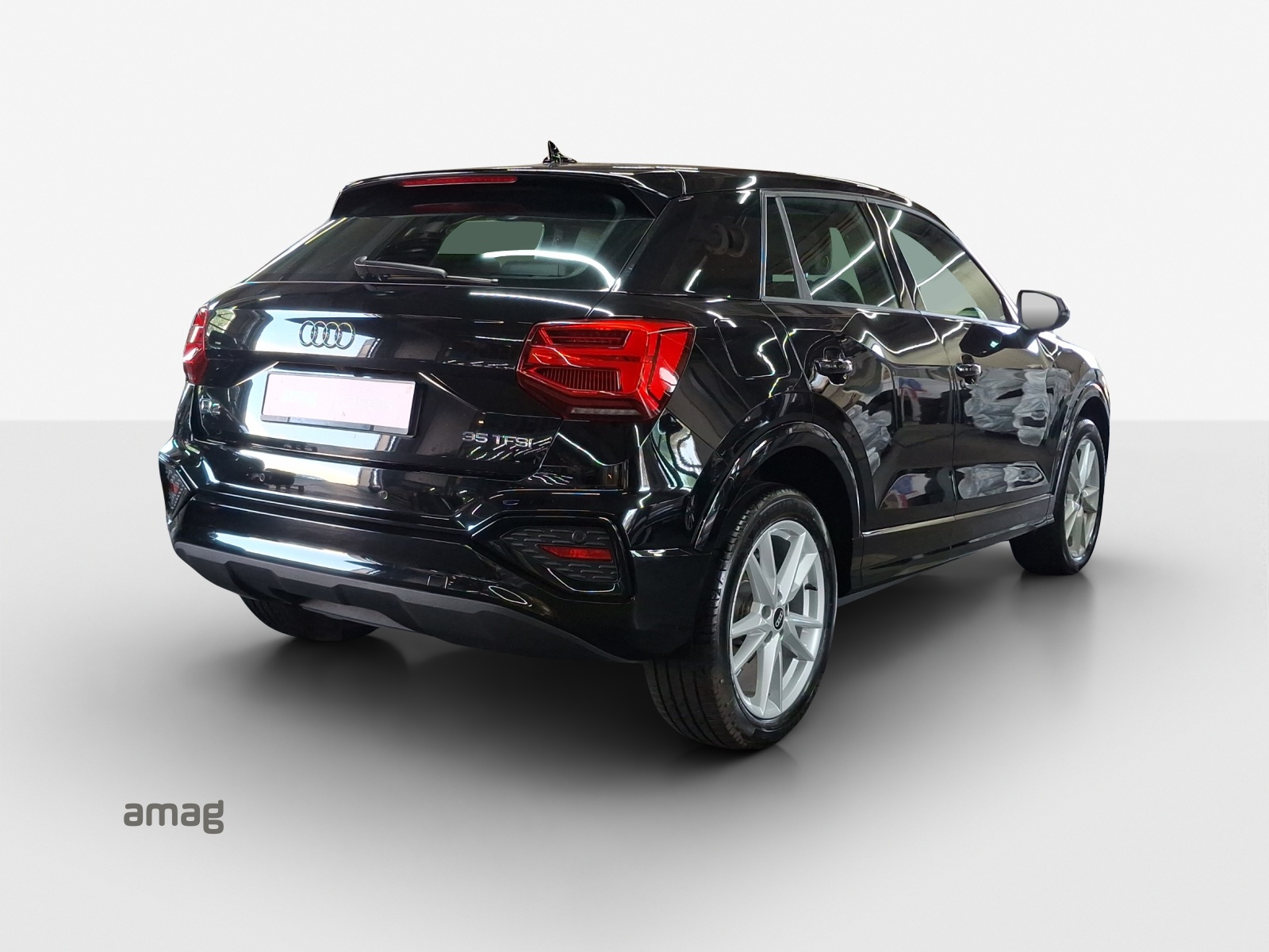 AUDI Q2 35 TFSI advanced S-tronic-image-4