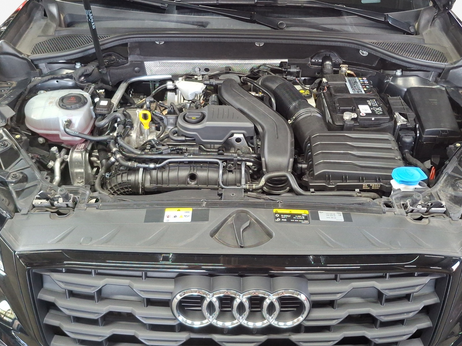 AUDI Q2 35 TFSI advanced S-tronic-image-15