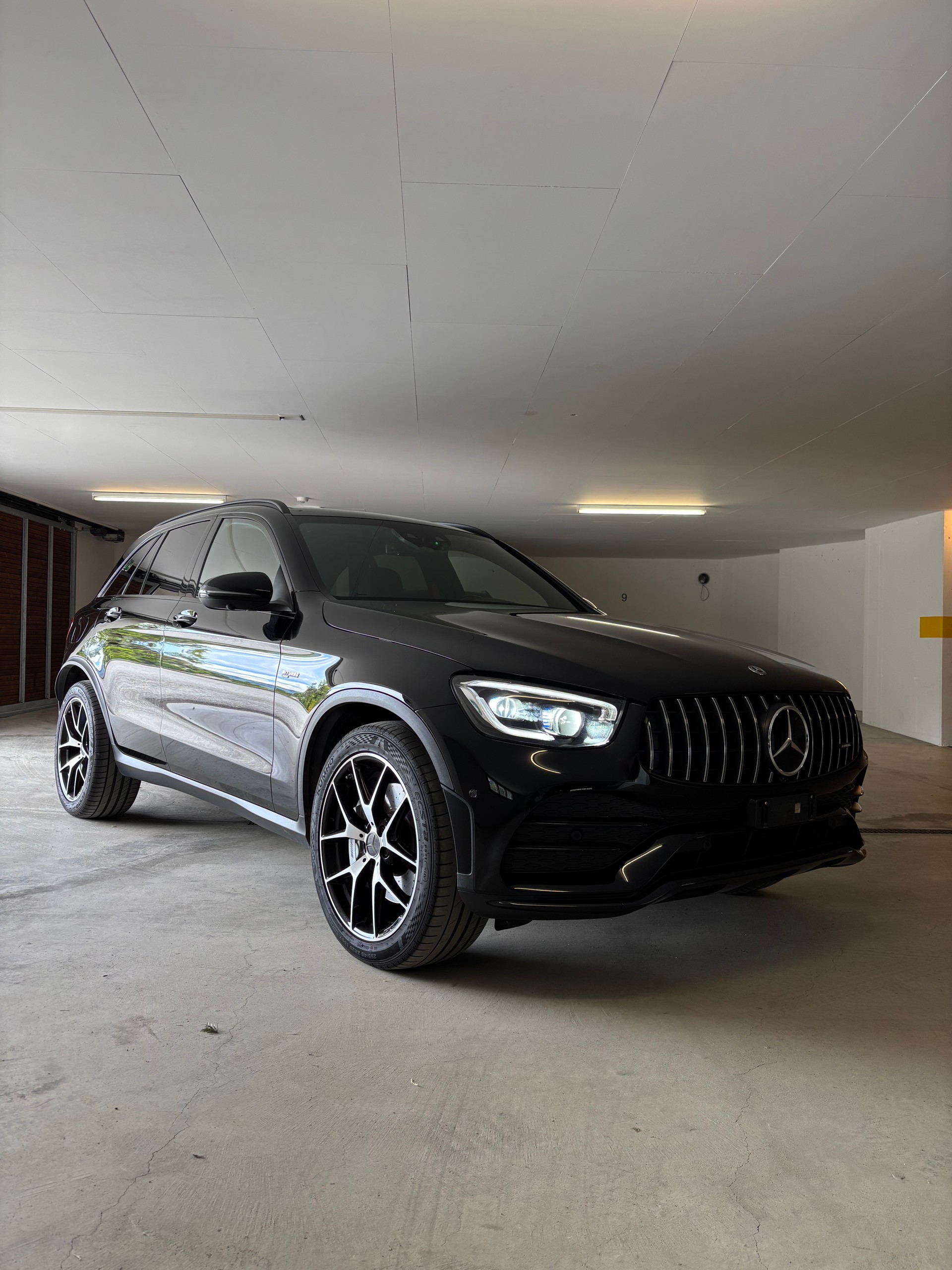 MERCEDES-BENZ GLC 43 AMG 4m-image-0
