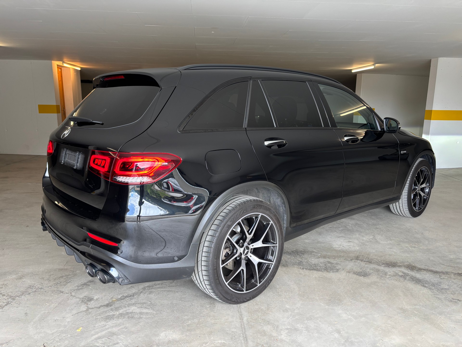 MERCEDES-BENZ GLC 43 AMG 4m-image-2