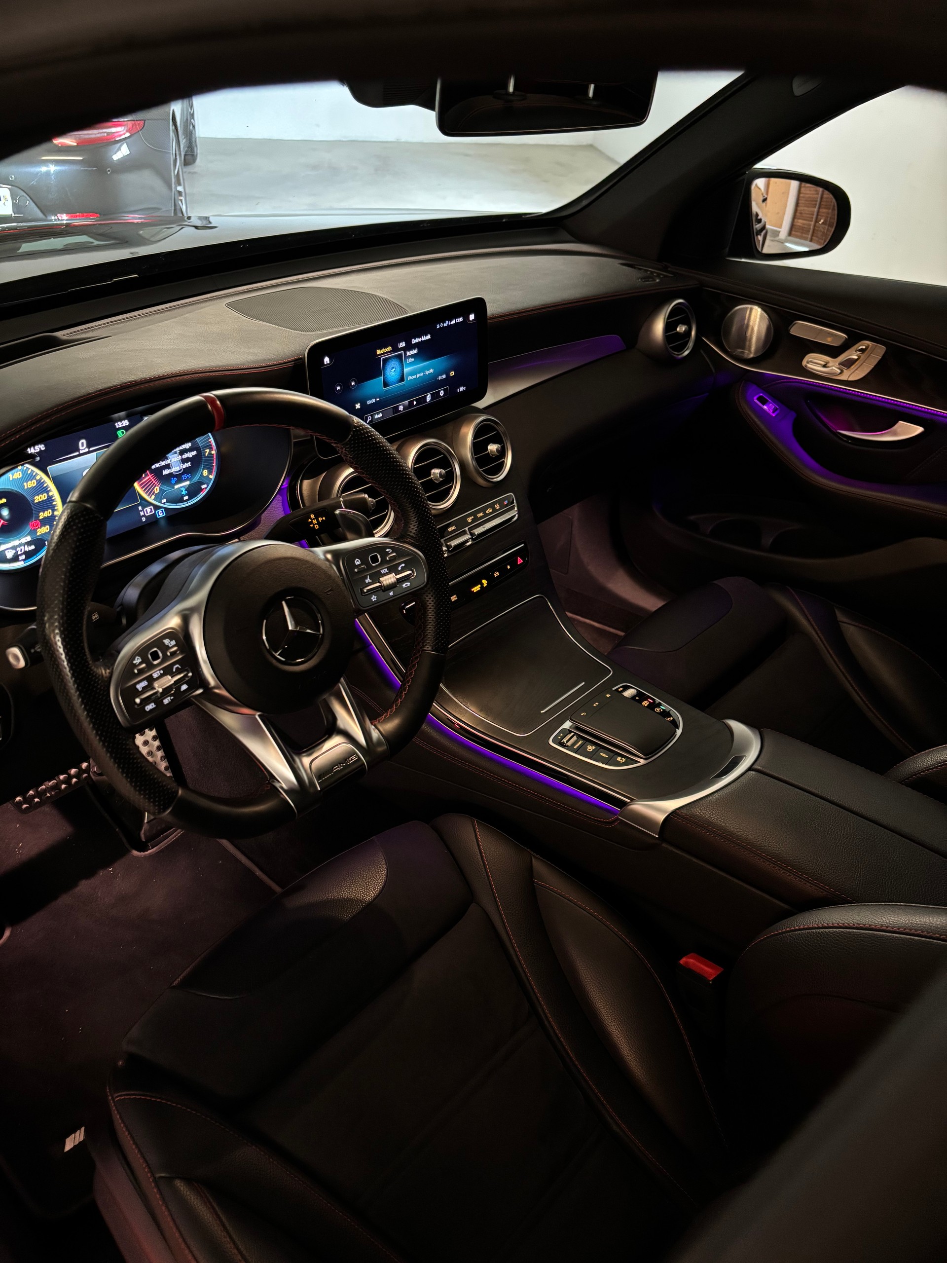 MERCEDES-BENZ GLC 43 AMG 4m-image-3