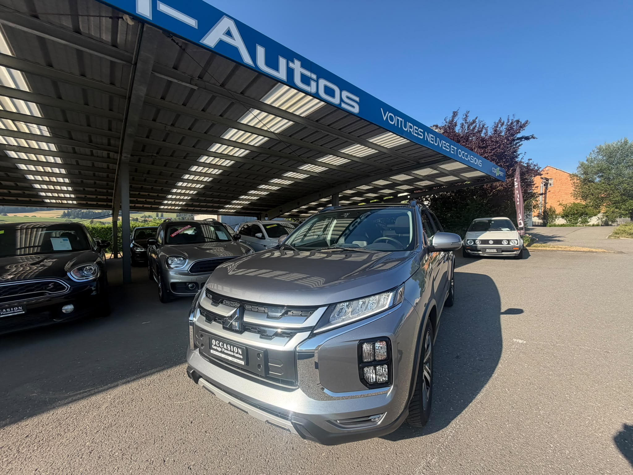 Car photo