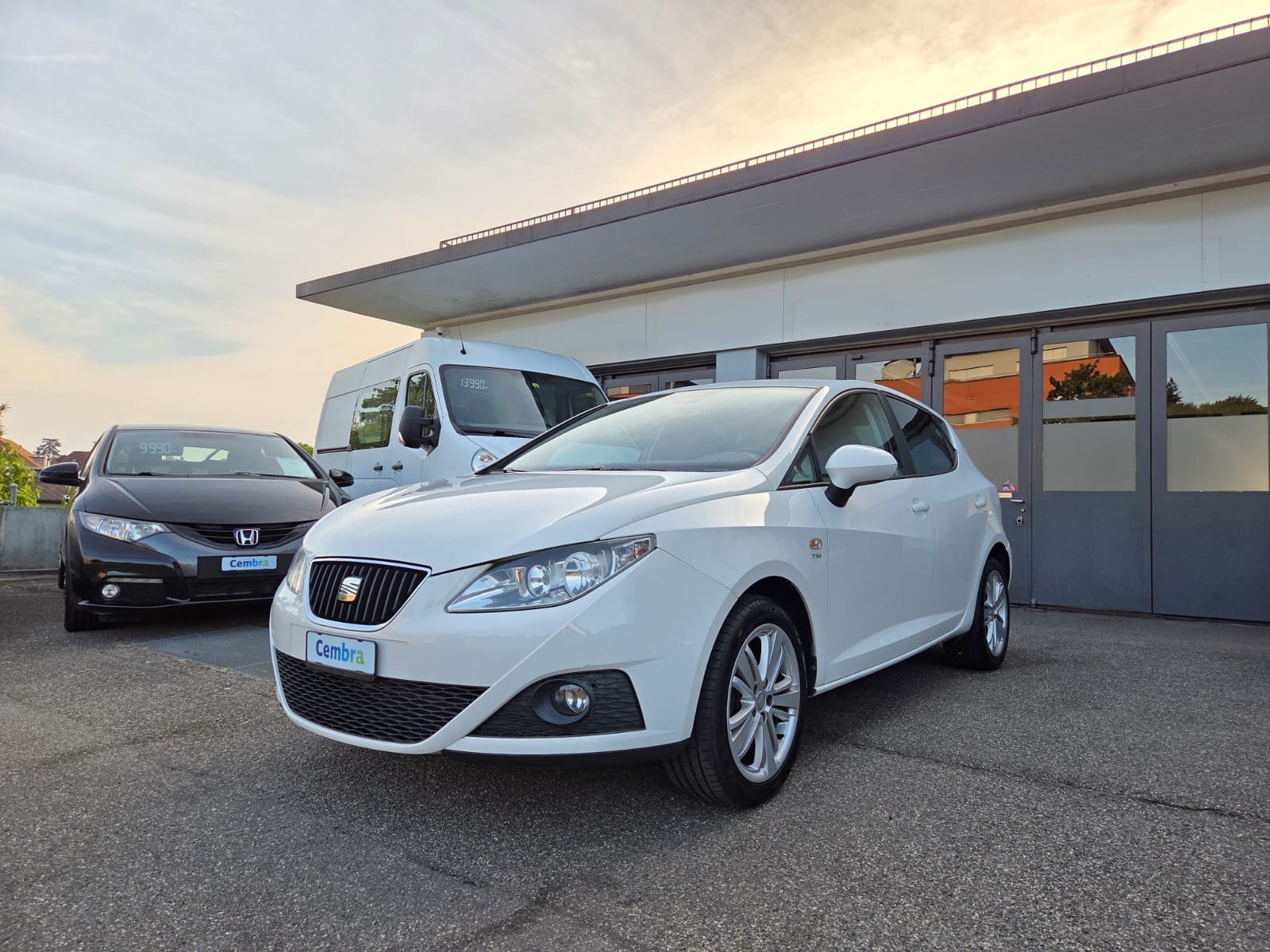 SEAT Ibiza 1.2 TSI Style-image-0