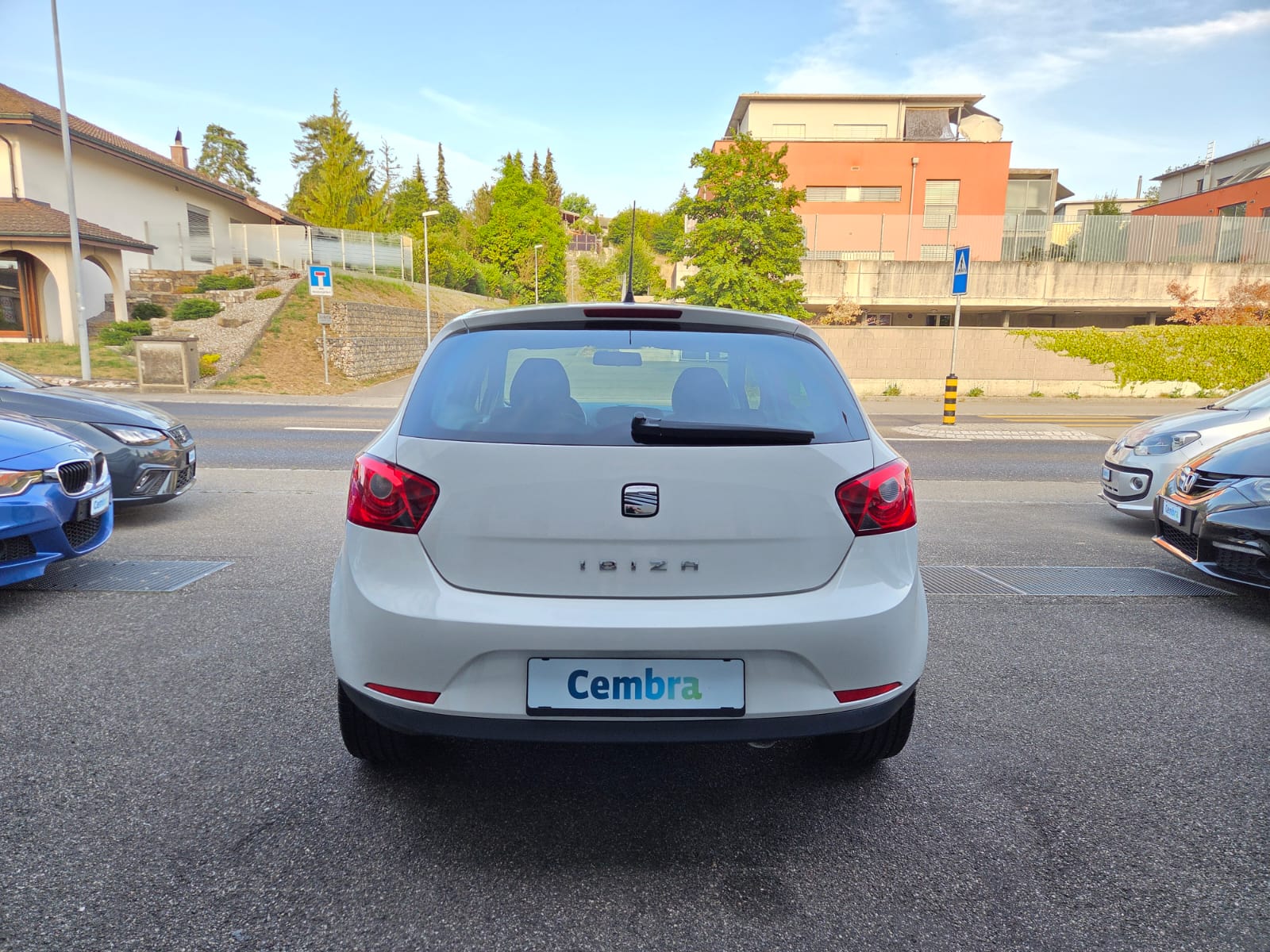 SEAT Ibiza 1.2 TSI Style-image-3
