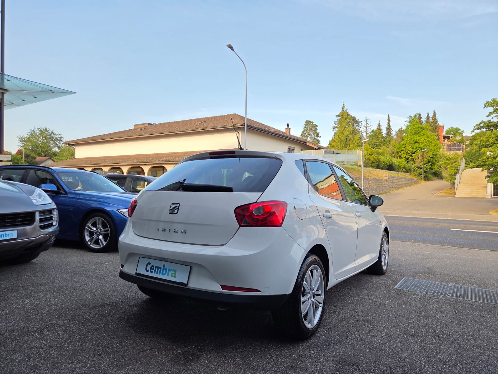 SEAT Ibiza 1.2 TSI Style-image-4