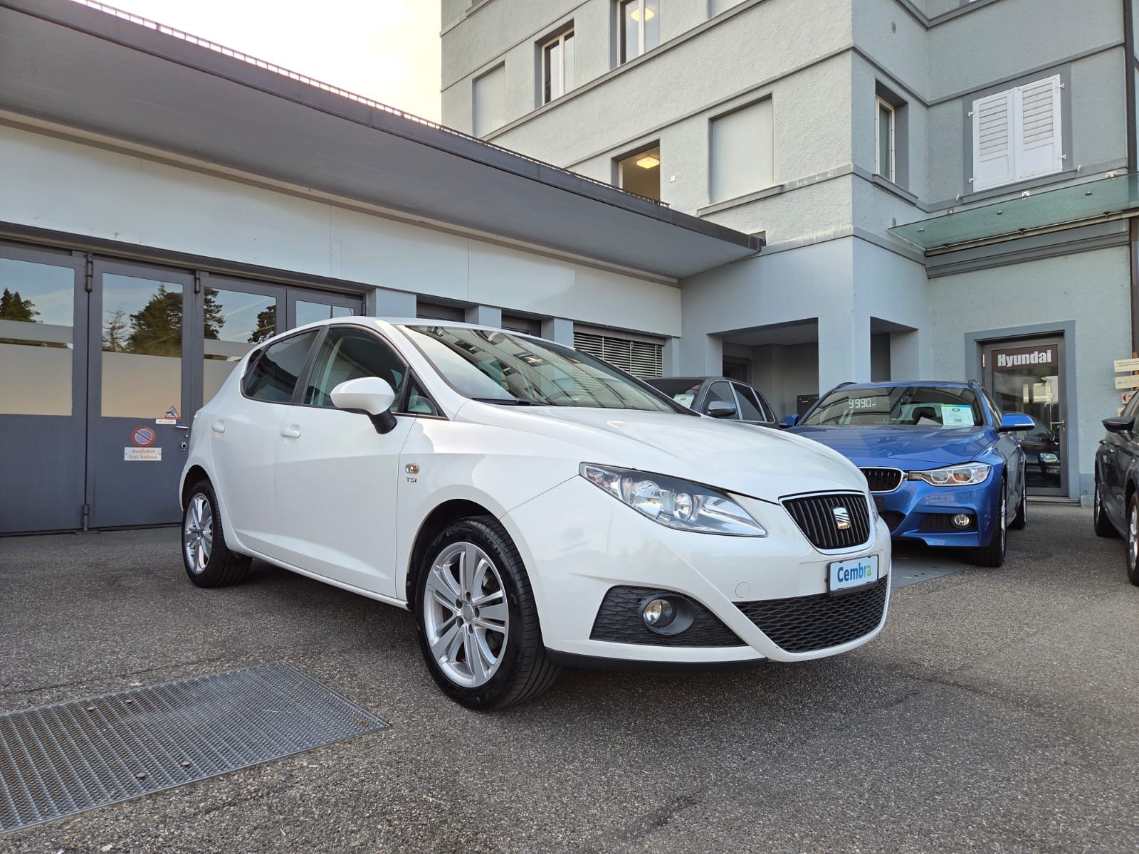 SEAT Ibiza 1.2 TSI Style-image-6