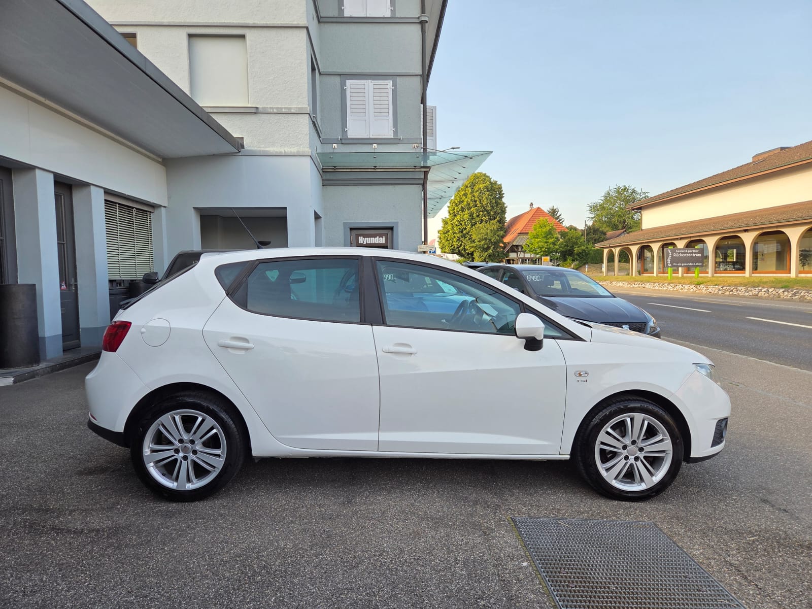 SEAT Ibiza 1.2 TSI Style-image-5
