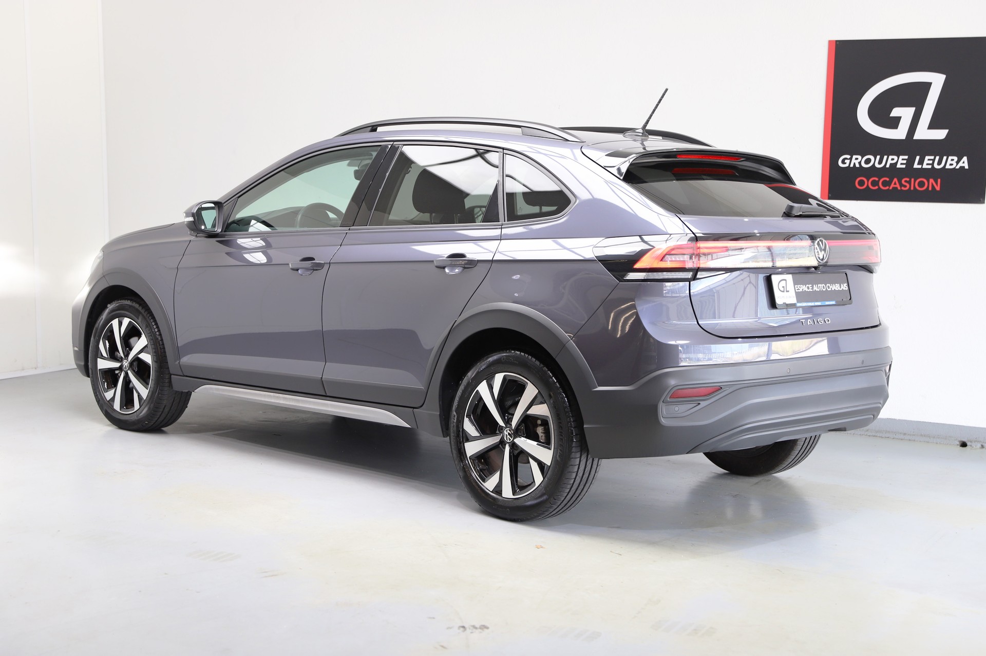 VW Taigo 1.0 TSI Life-showroom-element-2
