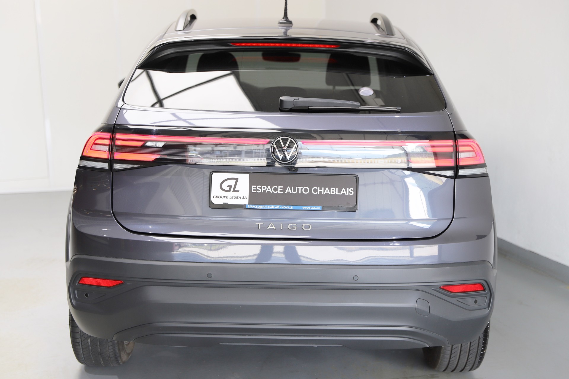 VW Taigo 1.0 TSI Life-image-5